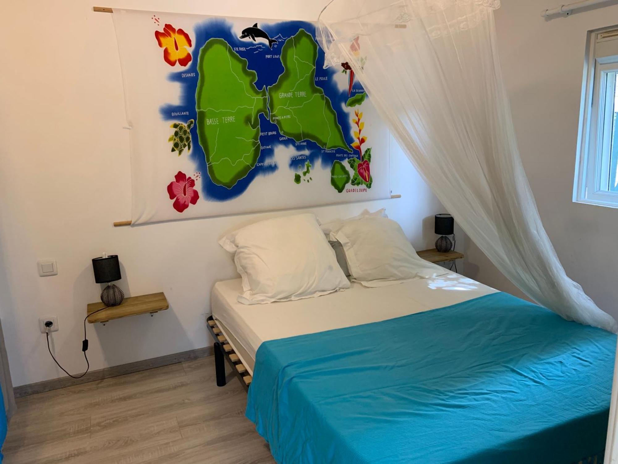 Holiday home Ty Koko Saint-Francois (Grande-Terre)