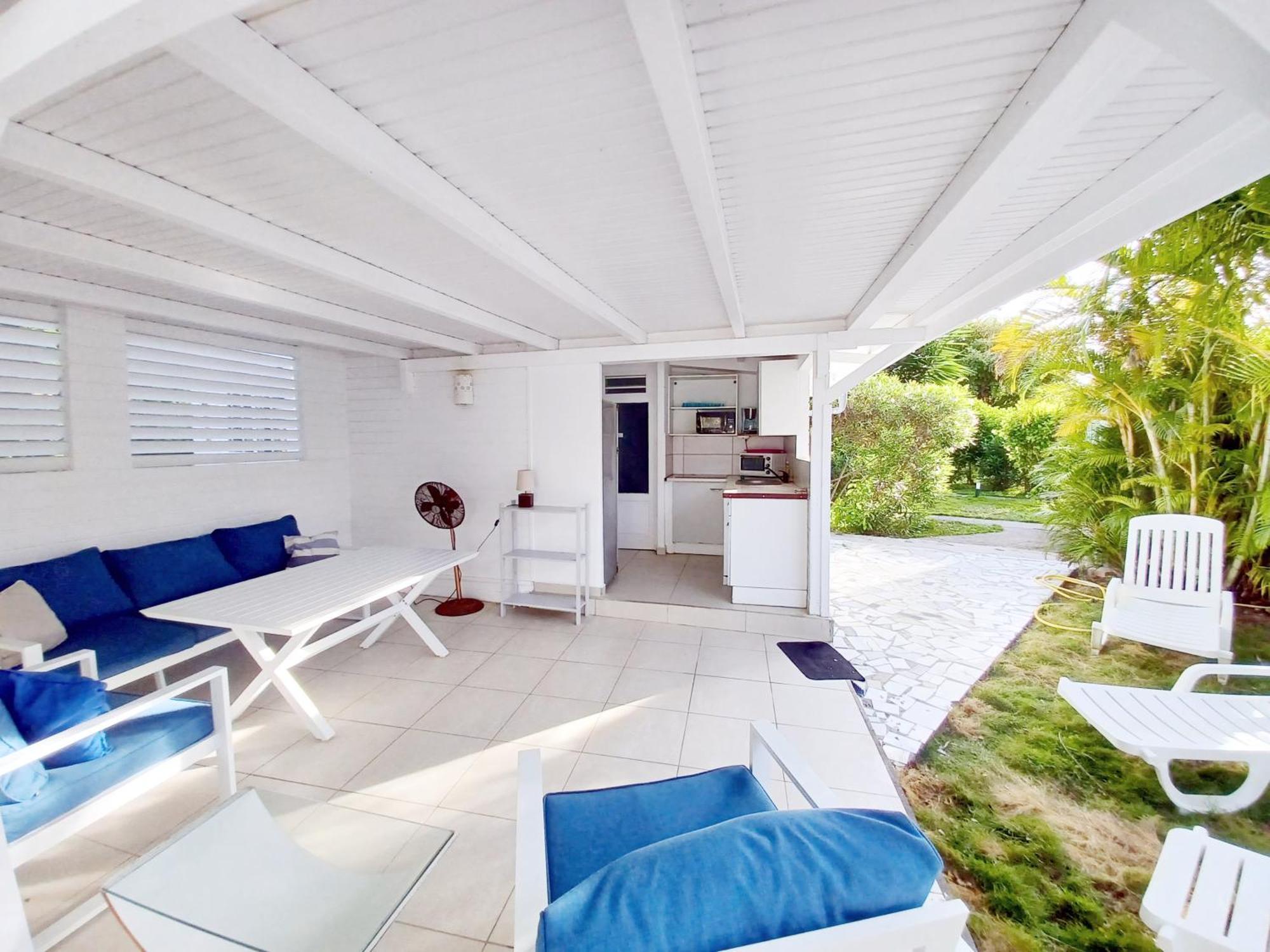 Hotel La Rose Du Bresil Marie-galante Capesterre