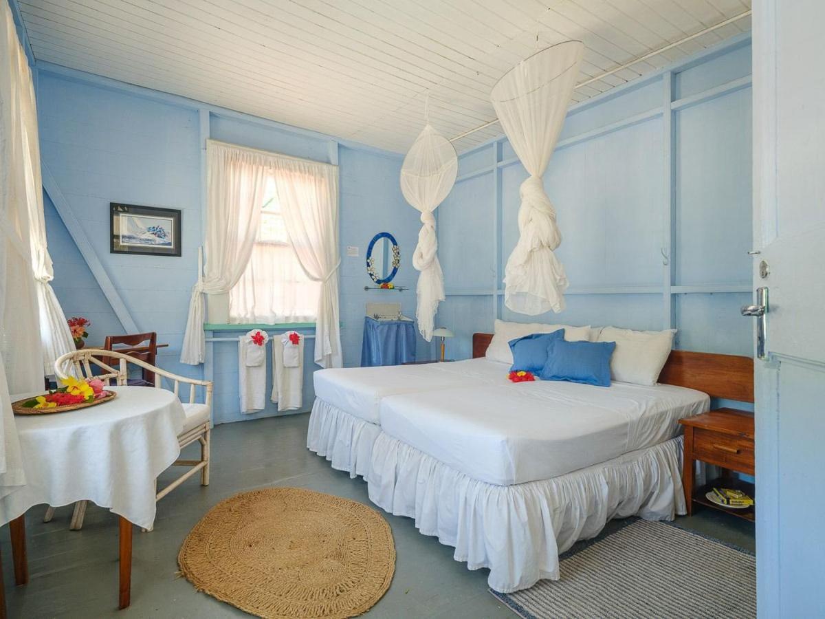 Frangipani Hotel