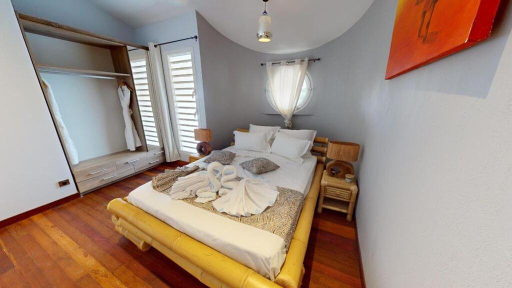 Aparthotel Karucoco Sainte-Anne (Grande-Terre)
