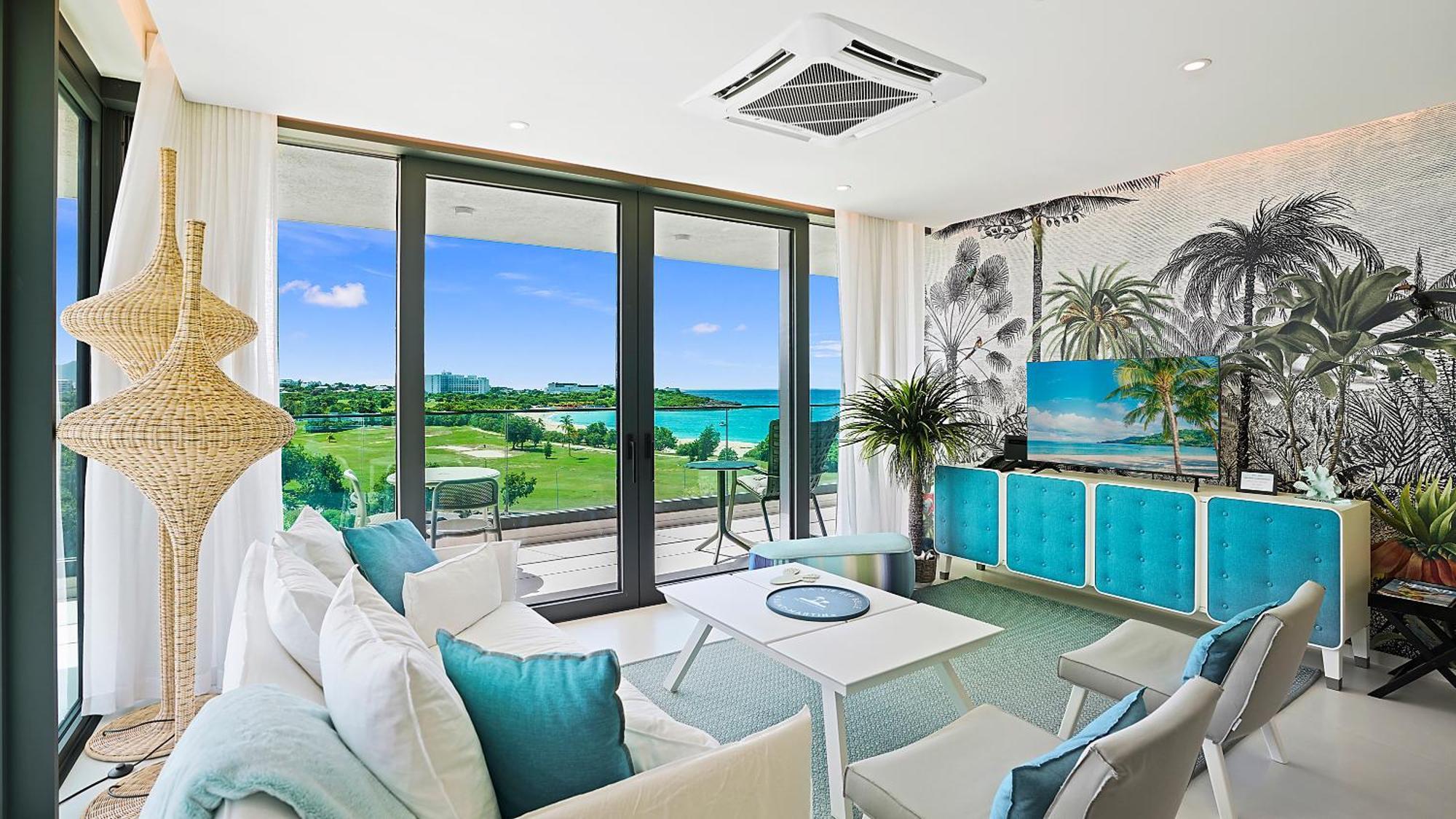 Apartamento Fourteen At Mullet Bay Cupecoy (Sint Maarten)