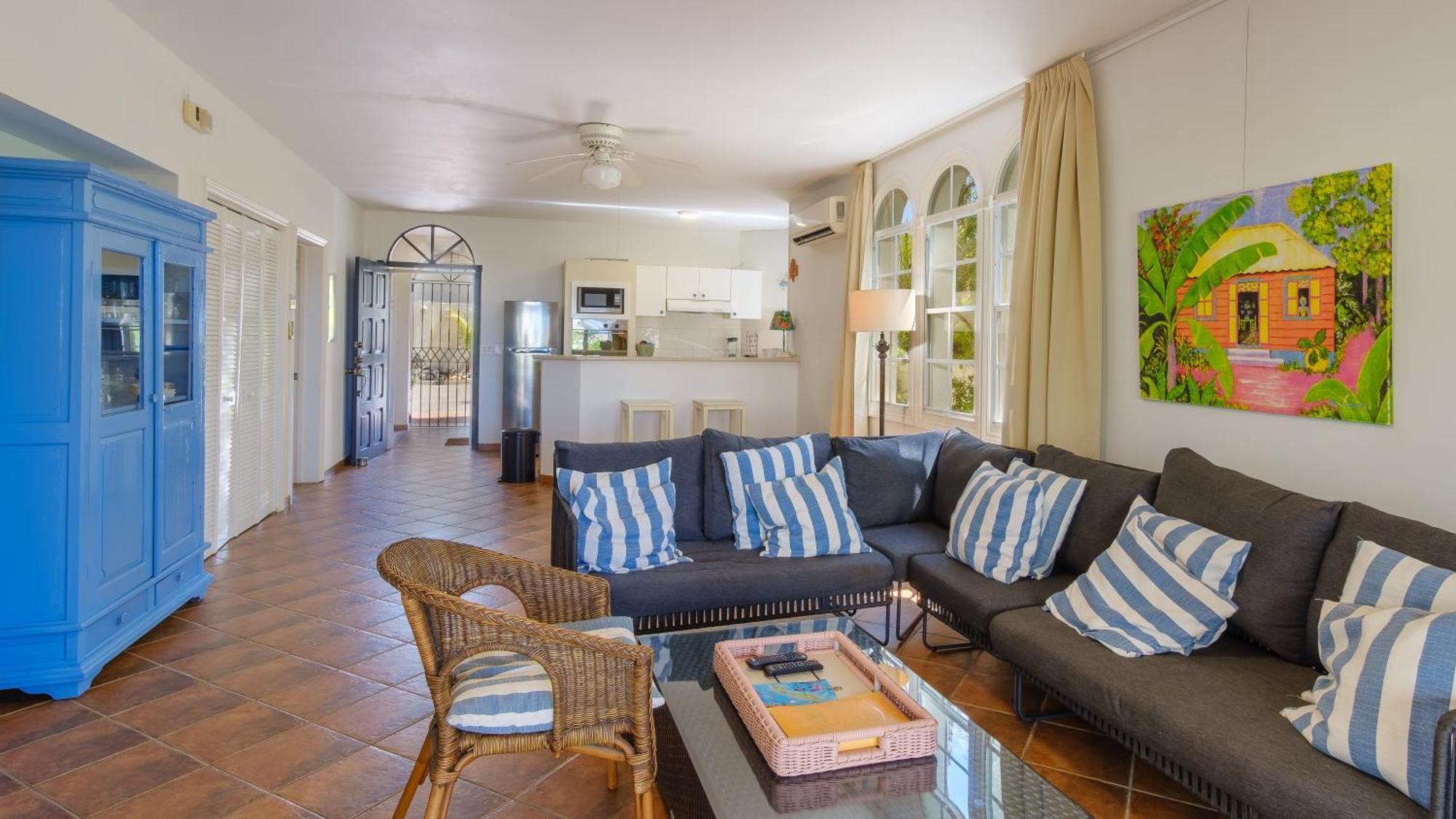 Apartment Casa Curacao Ocean Near Mambo Willemstad