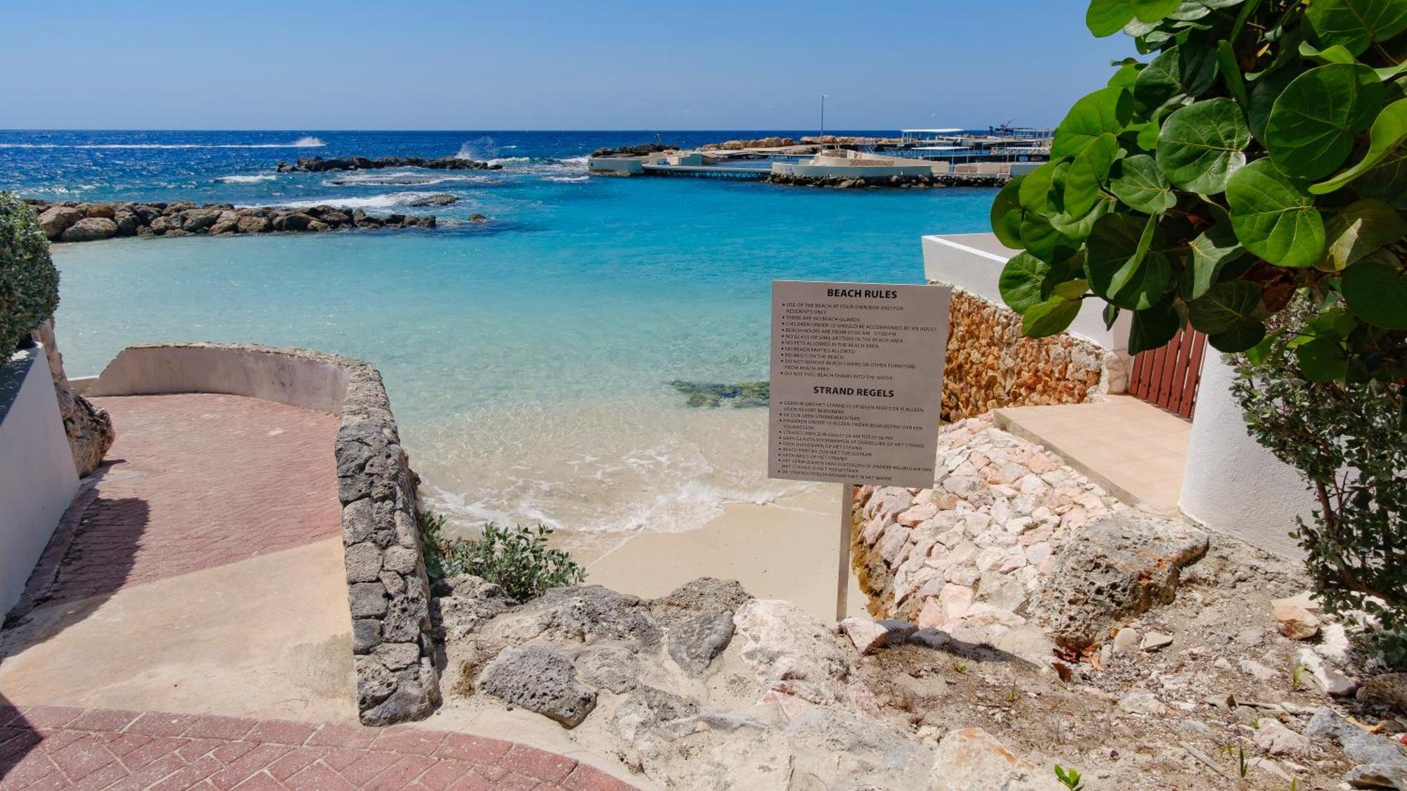 Apartment Casa Curacao Ocean Near Mambo Willemstad
