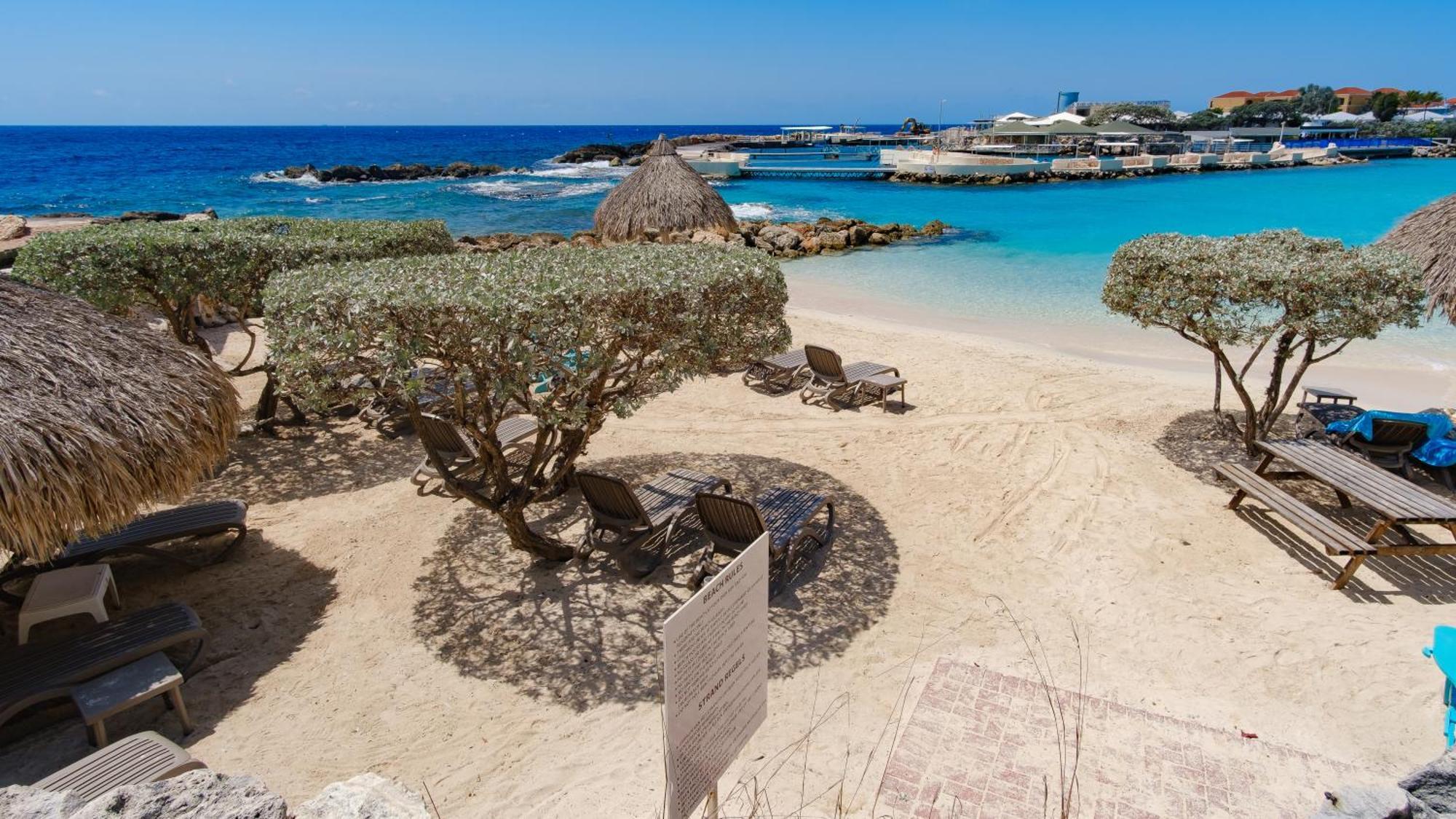 Apartment Casa Curacao Ocean Near Mambo Willemstad