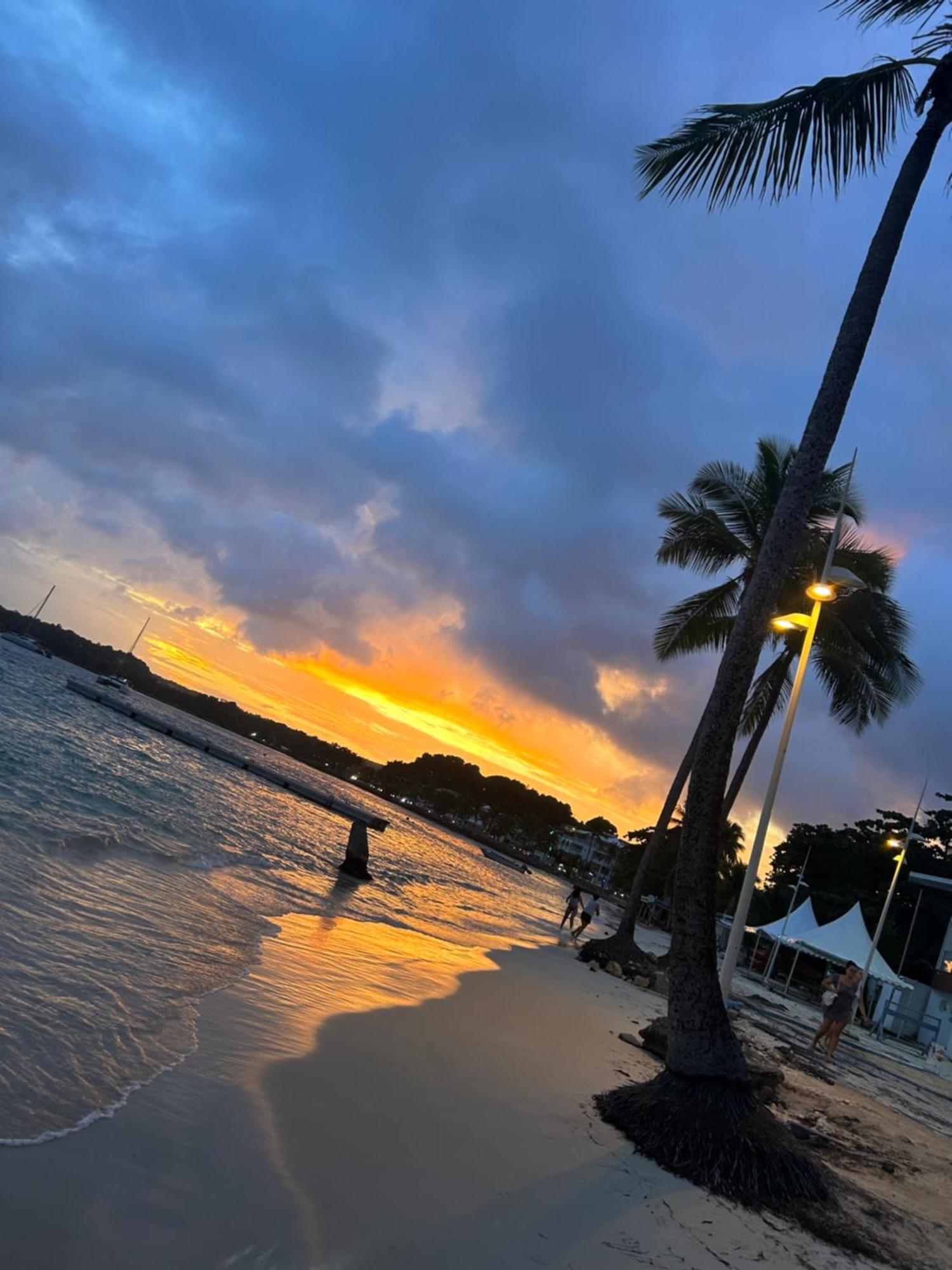Only4view Rooftop Sainte-anne Apartamento Sainte-Anne (Grande-Terre)