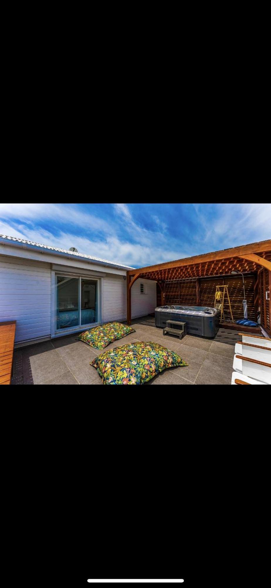Only4view - Rooftop & Sainte-anne Sainte-Anne (Grande-Terre)