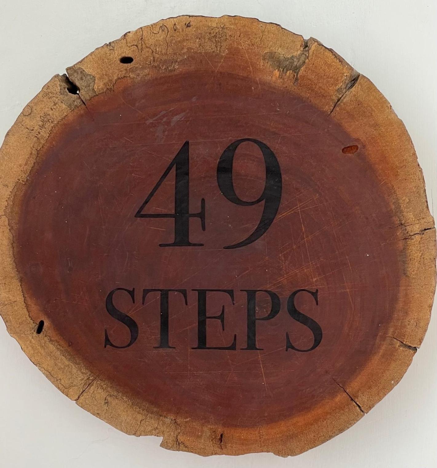 49 Steps - Glitter Bay, St *