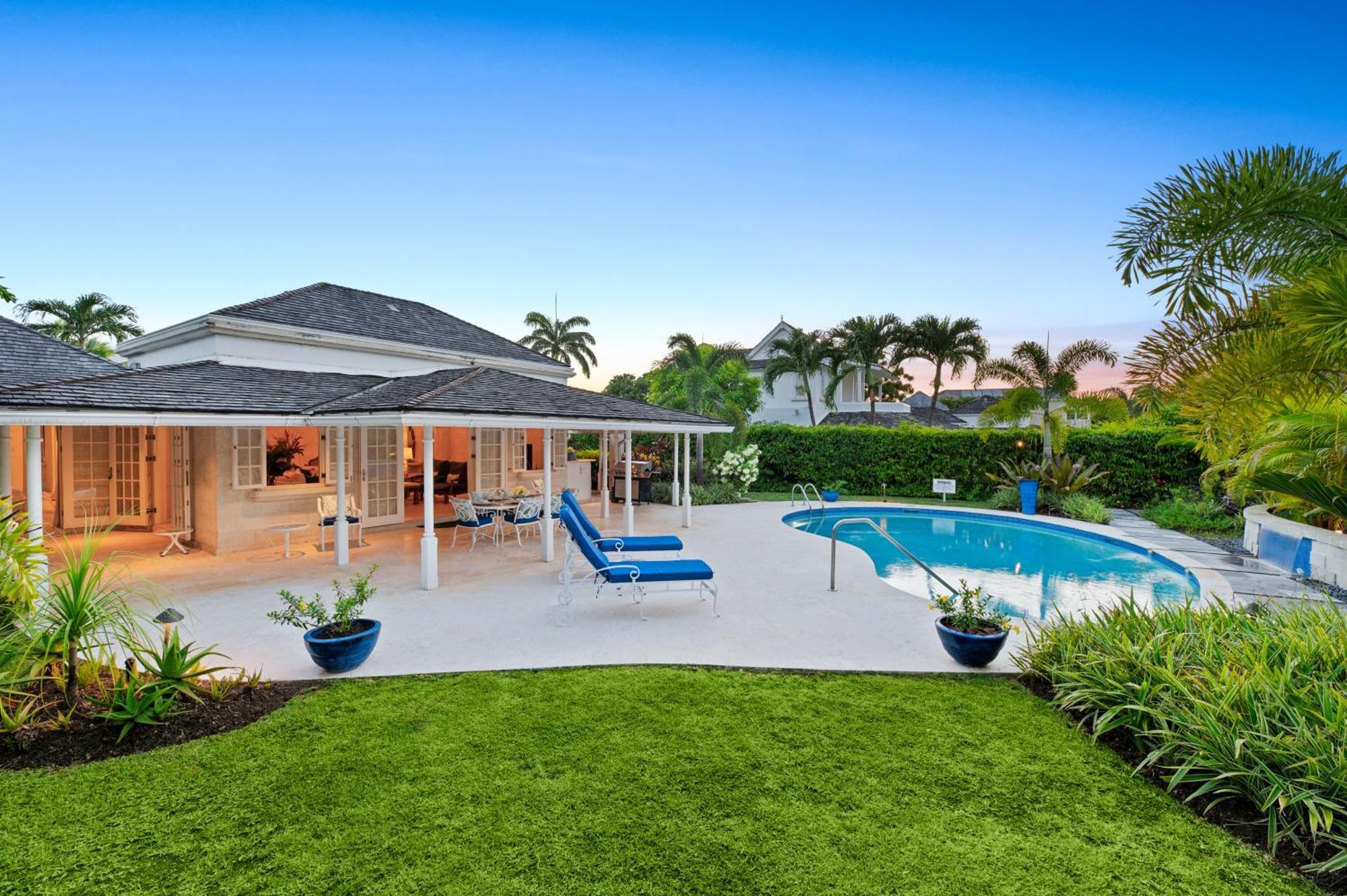 Villa Coconut Grove 8 Luxury By Island Saint James