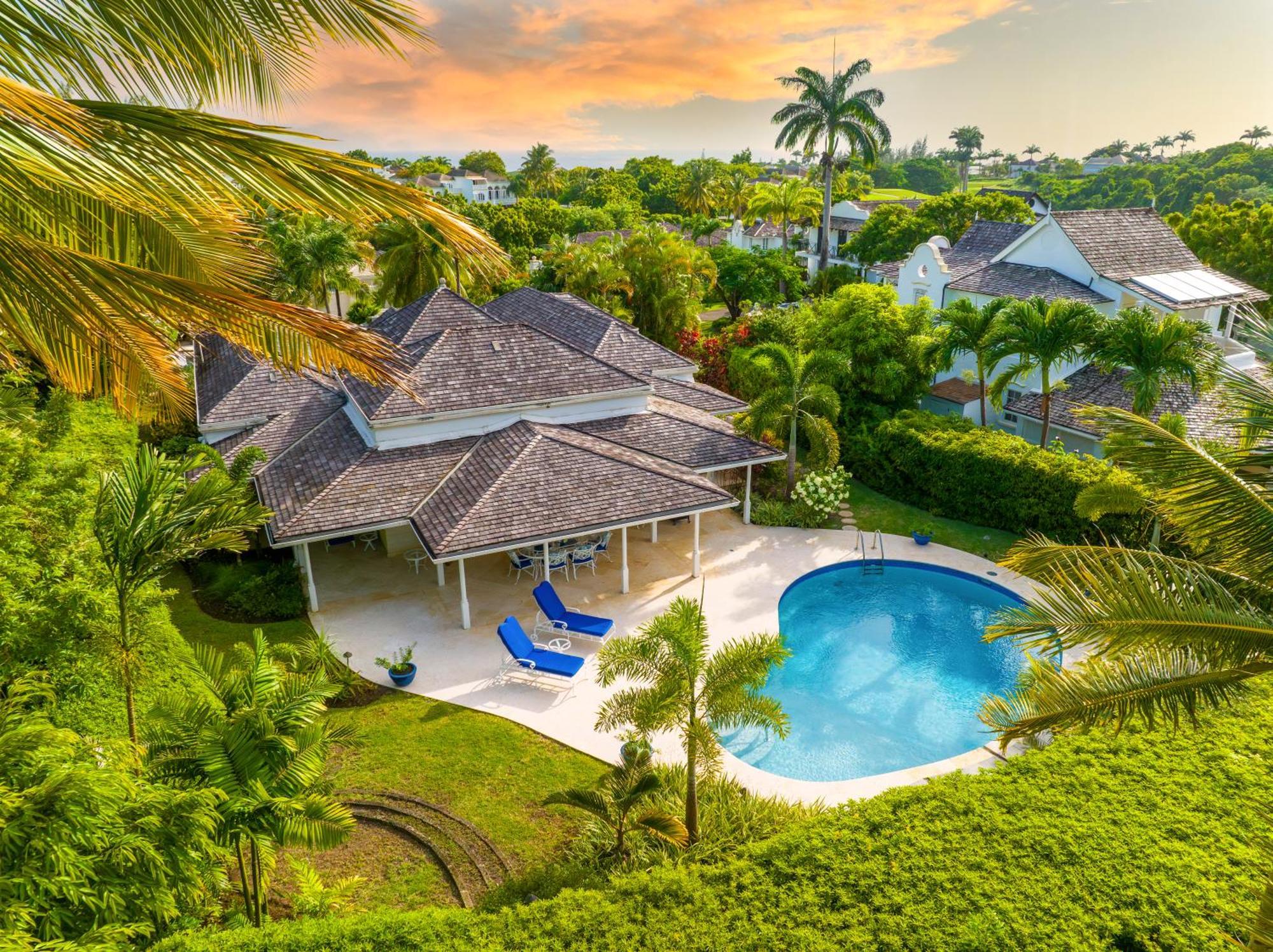 Villa Coconut Grove 8 Luxury By Island Saint James
