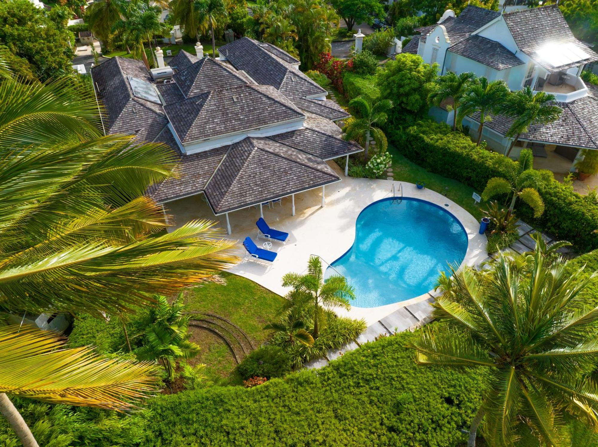 Coconut Grove 8 Luxury By Island Saint James