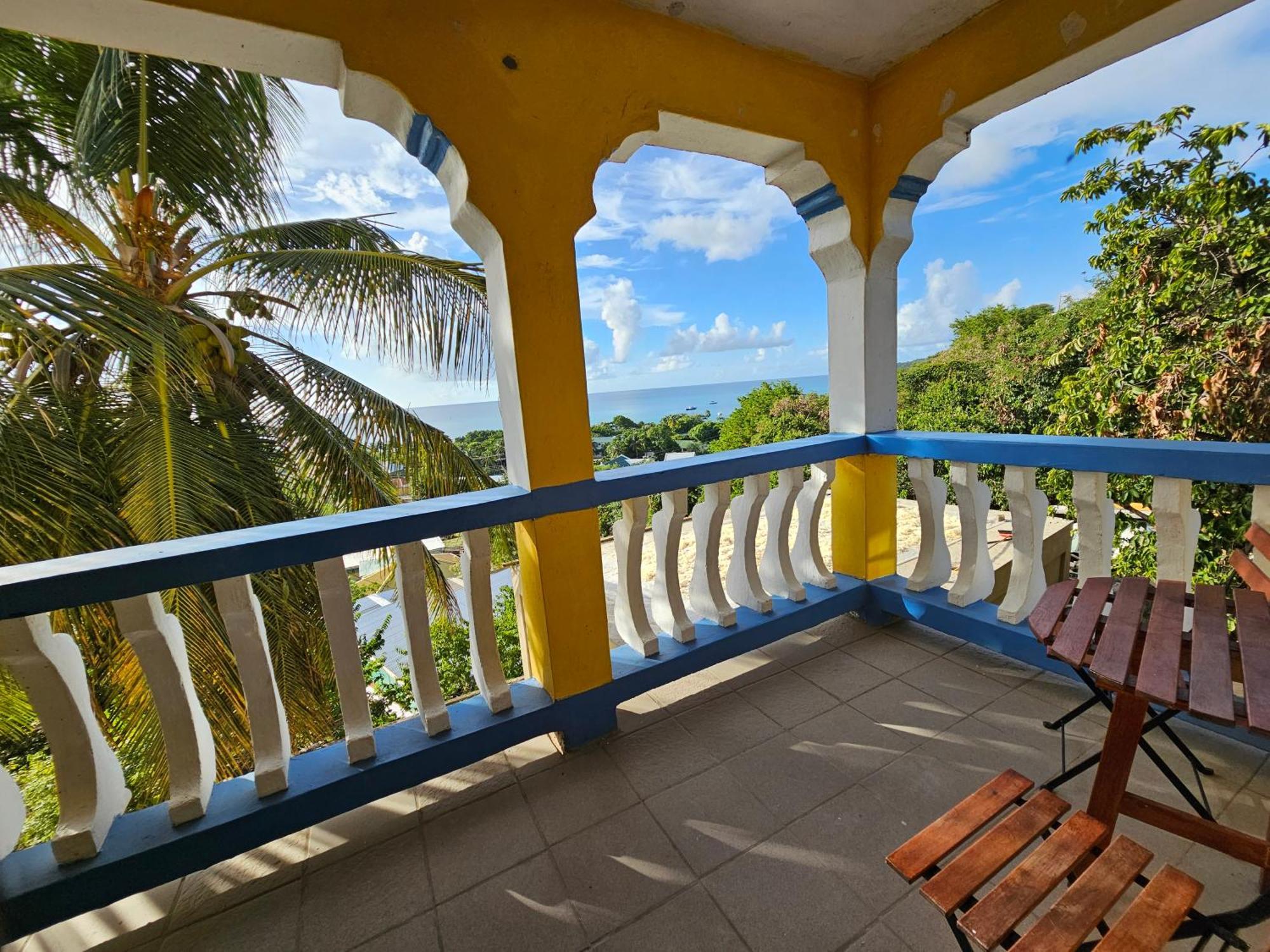 Apartamento Bay View Canouan Island Charlestown
