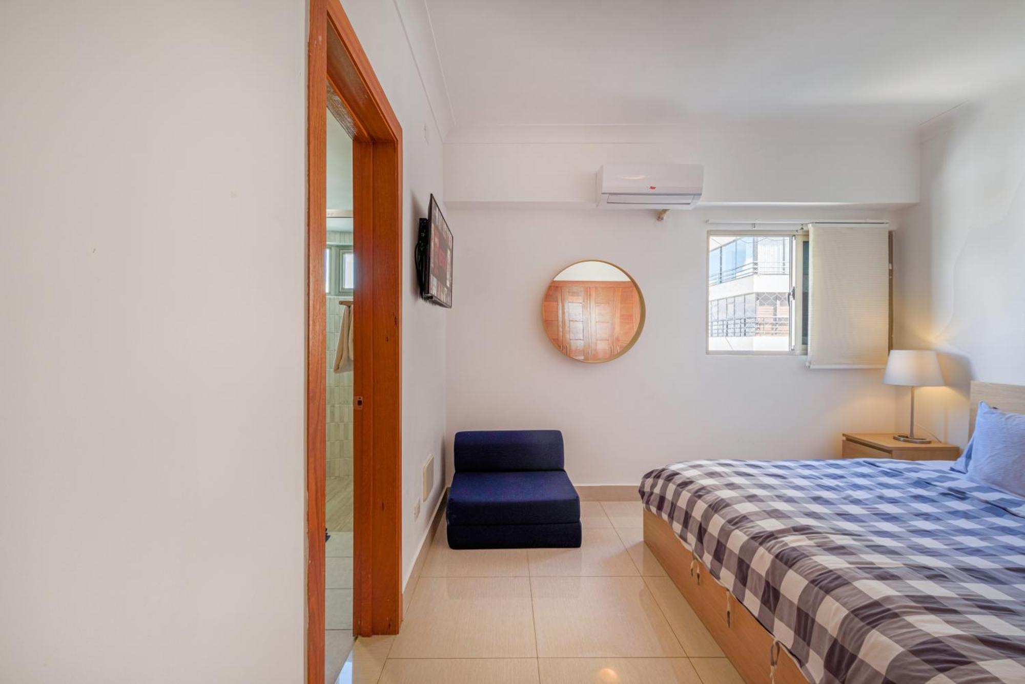 Apartamento Escape Apartments, Balcony, Pool, Gym & In La Julia