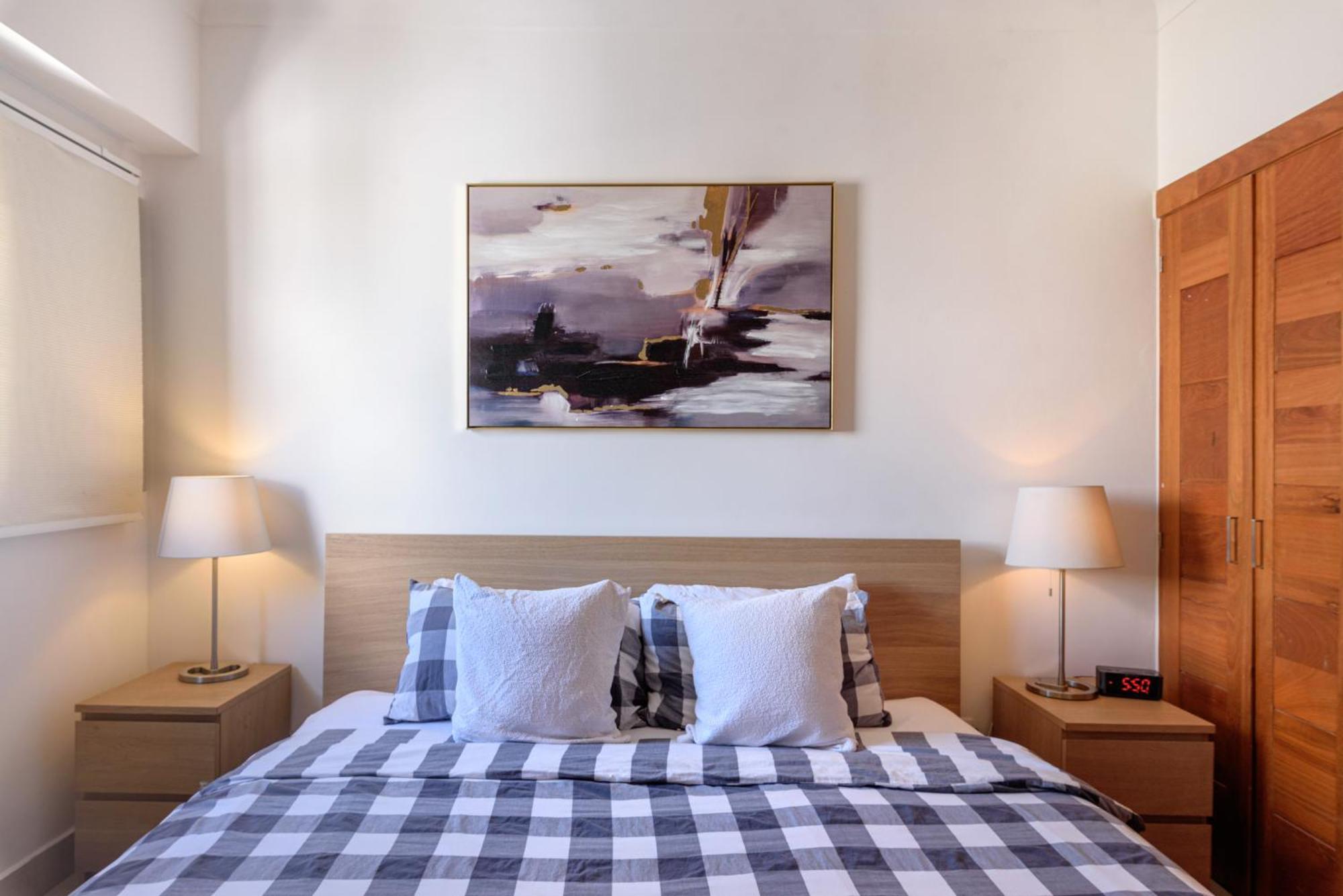 Escape Apartments, Balcony, Pool, Gym & In La Julia * Santo Domingo