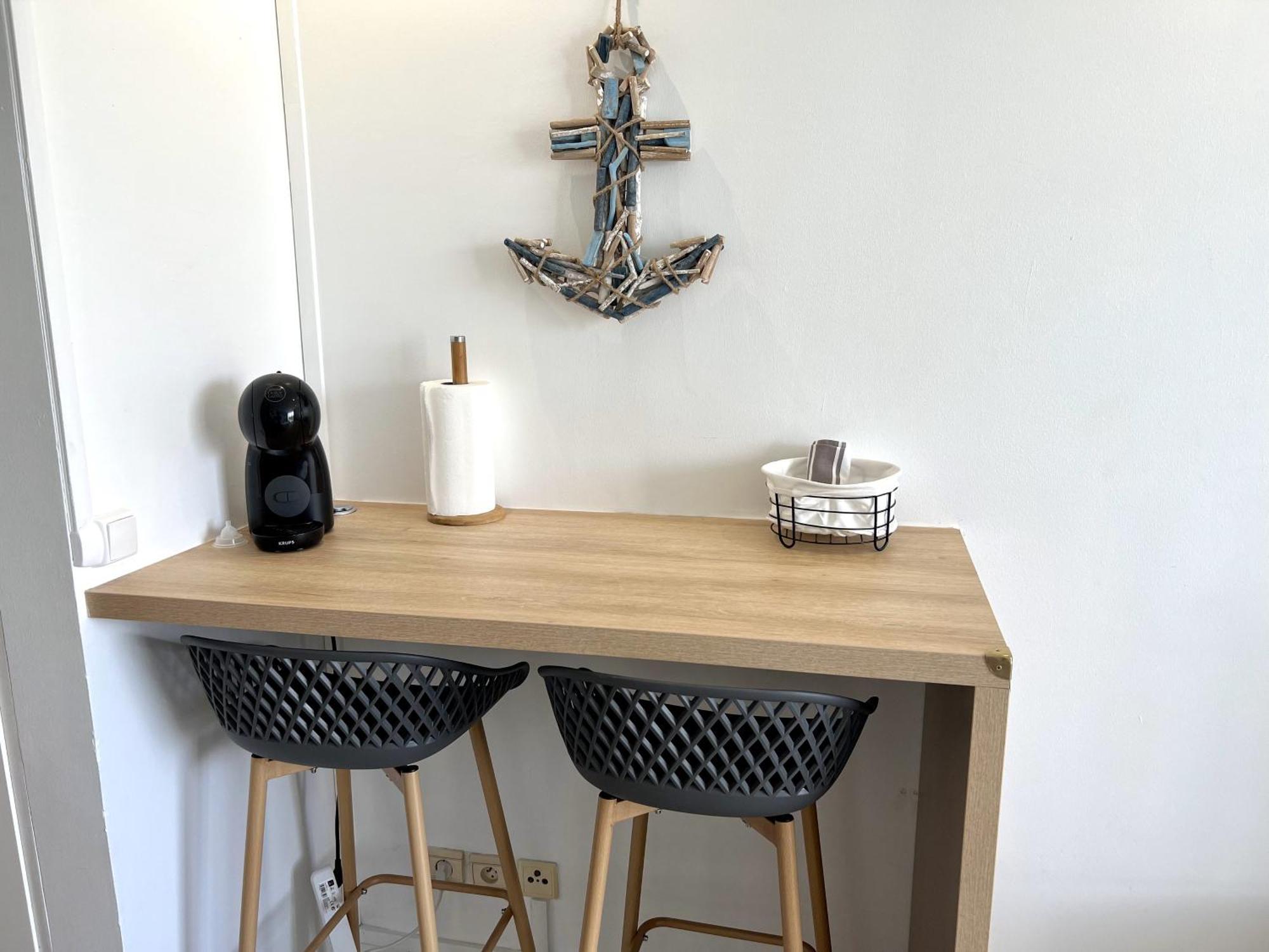 Apartment Soleiade - Acces