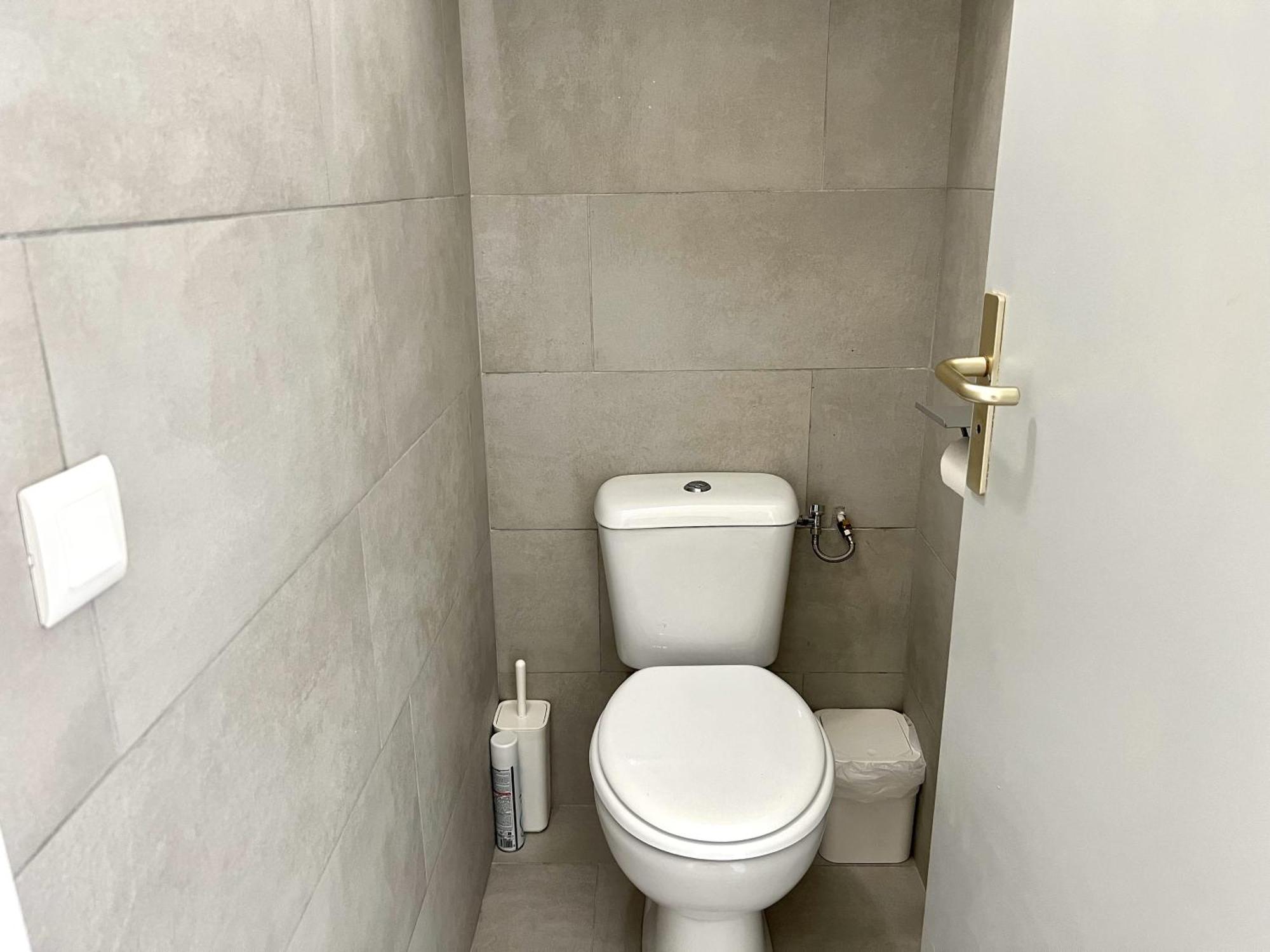 Apartment Soleiade - Acces *