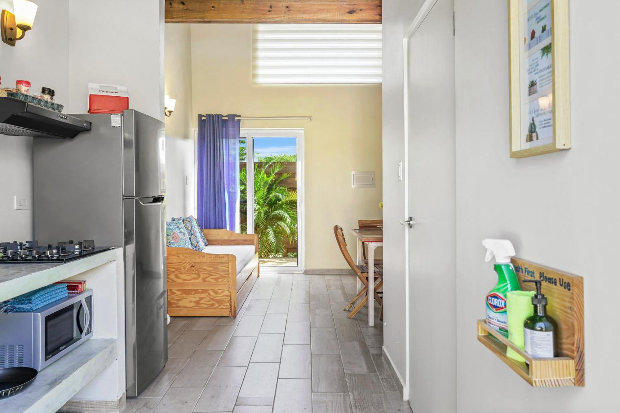 Anate Beach Apartments, Mangel Alto *