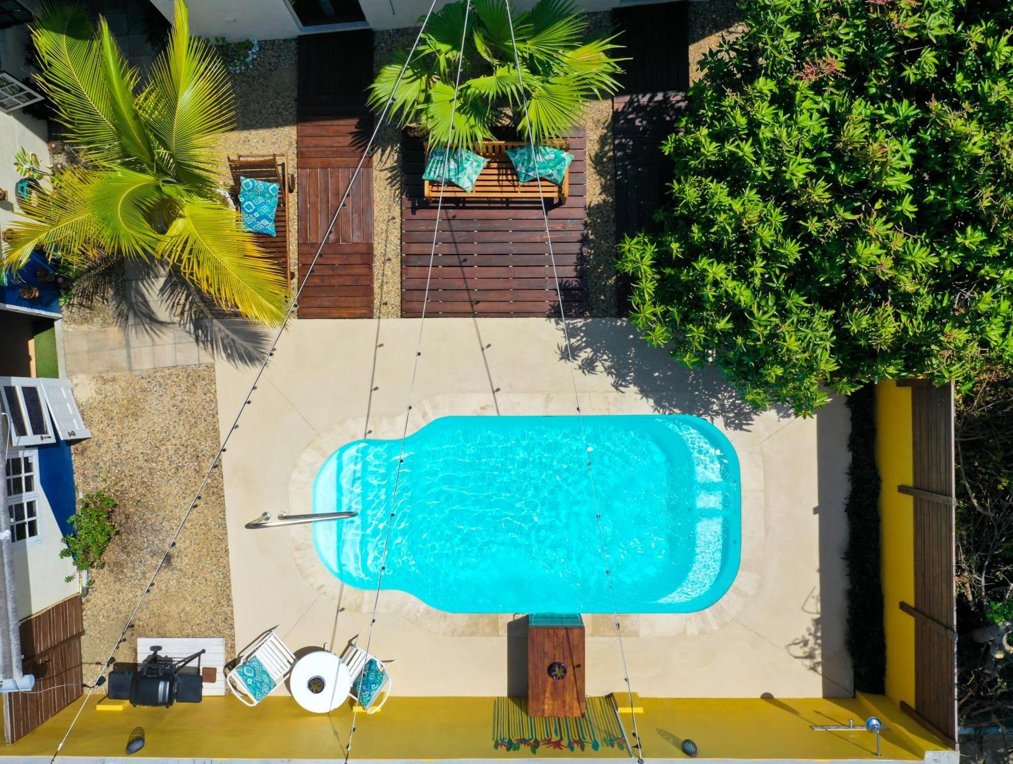 Anate Beach Apartments, Mangel Alto * Savaneta