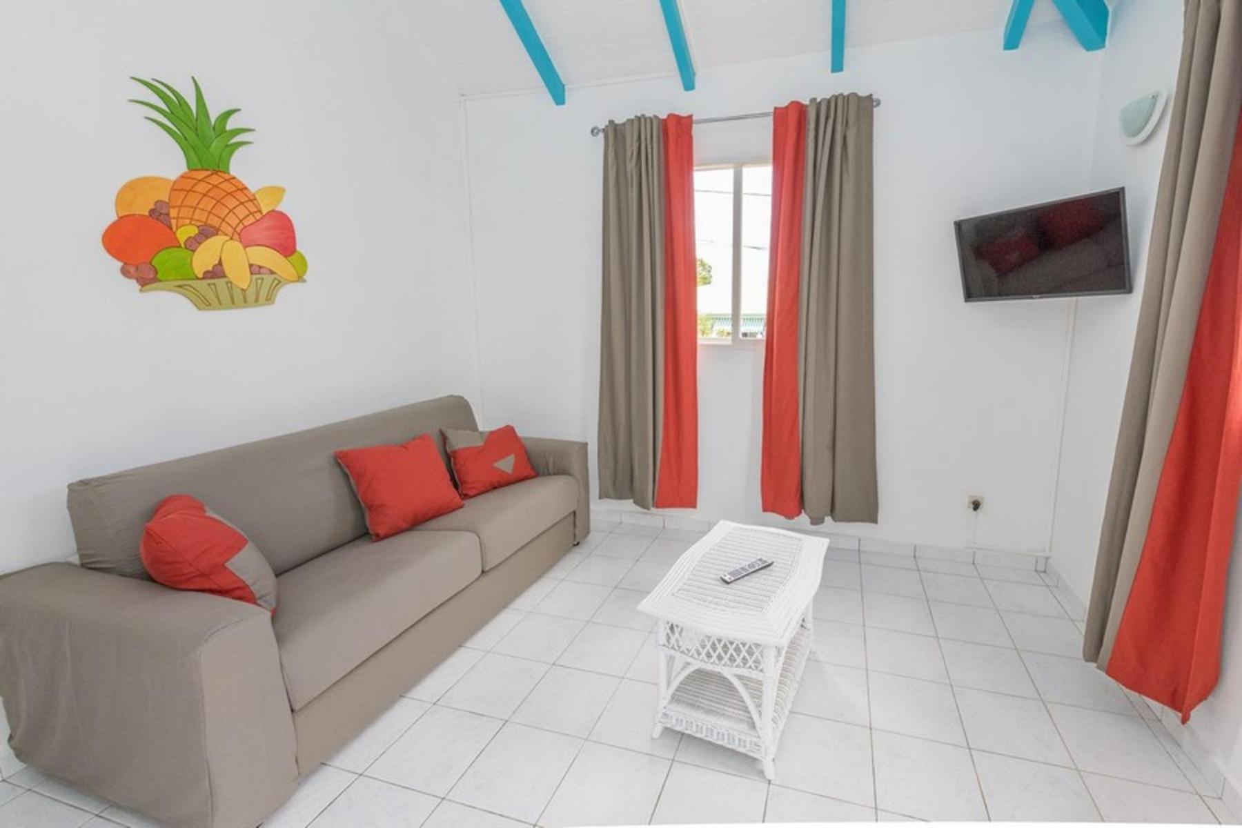 Holiday home Village De Bragelogne Saint-Francois (Grande-Terre)
