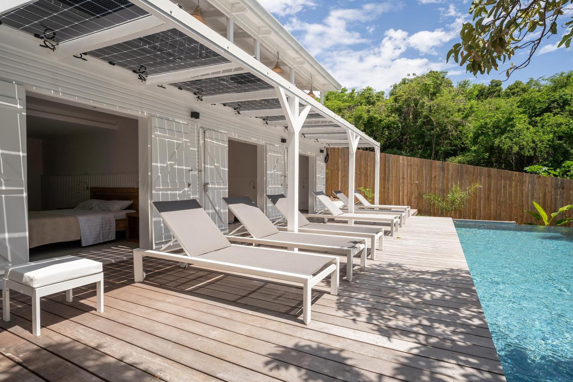 - Piscine A Debordement & Villa *
