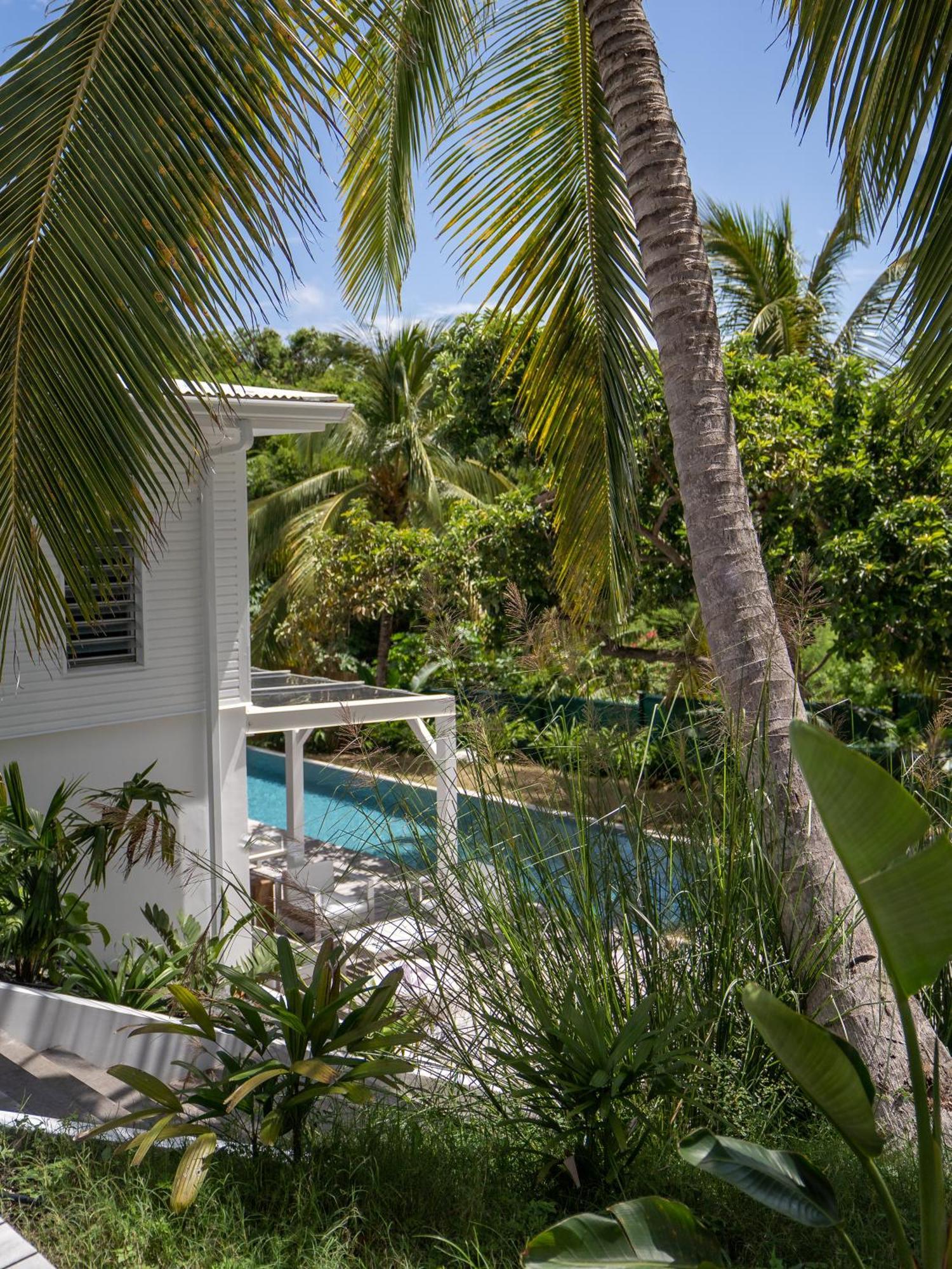 - Piscine A Debordement & Saint-Francois (Grande-Terre)