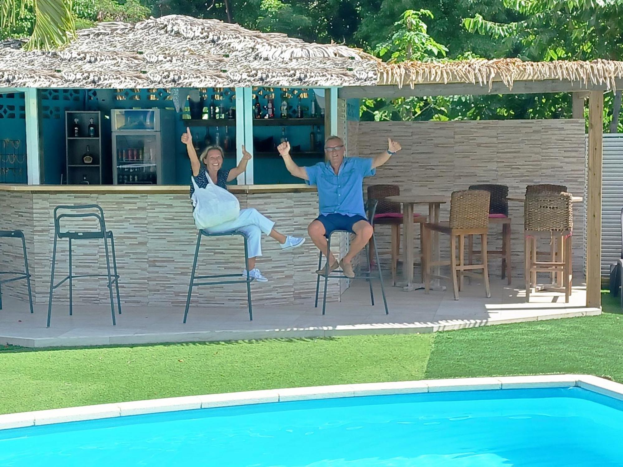La Rose Du Bresil Marie-galante Hotel