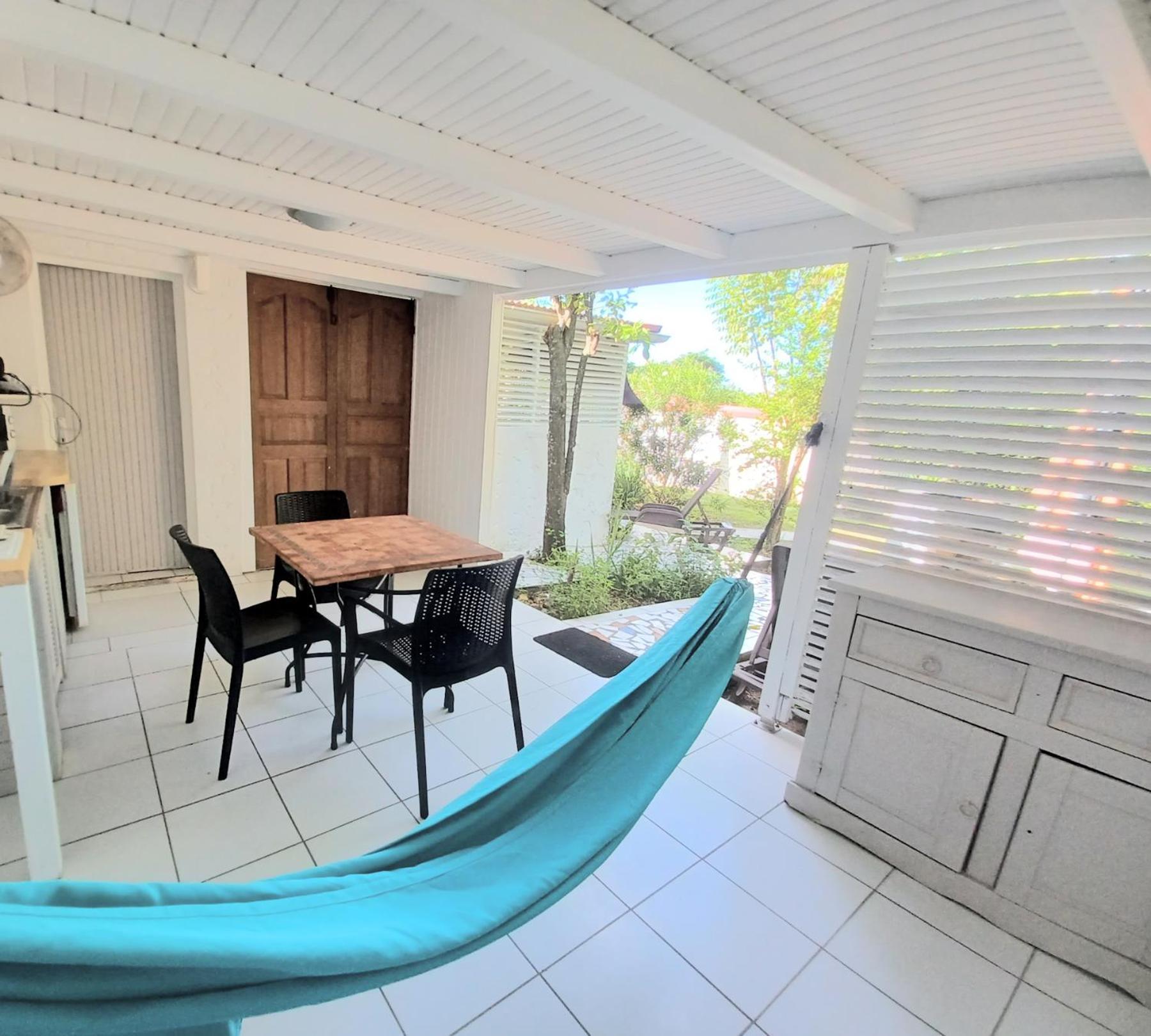 Hotel La Rose Du Bresil Marie-galante Capesterre