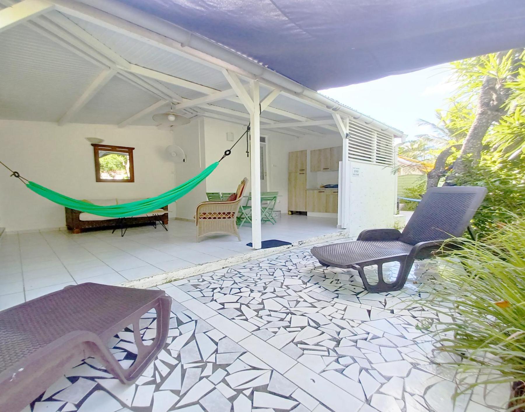 Hotel La Rose Du Bresil Marie-galante