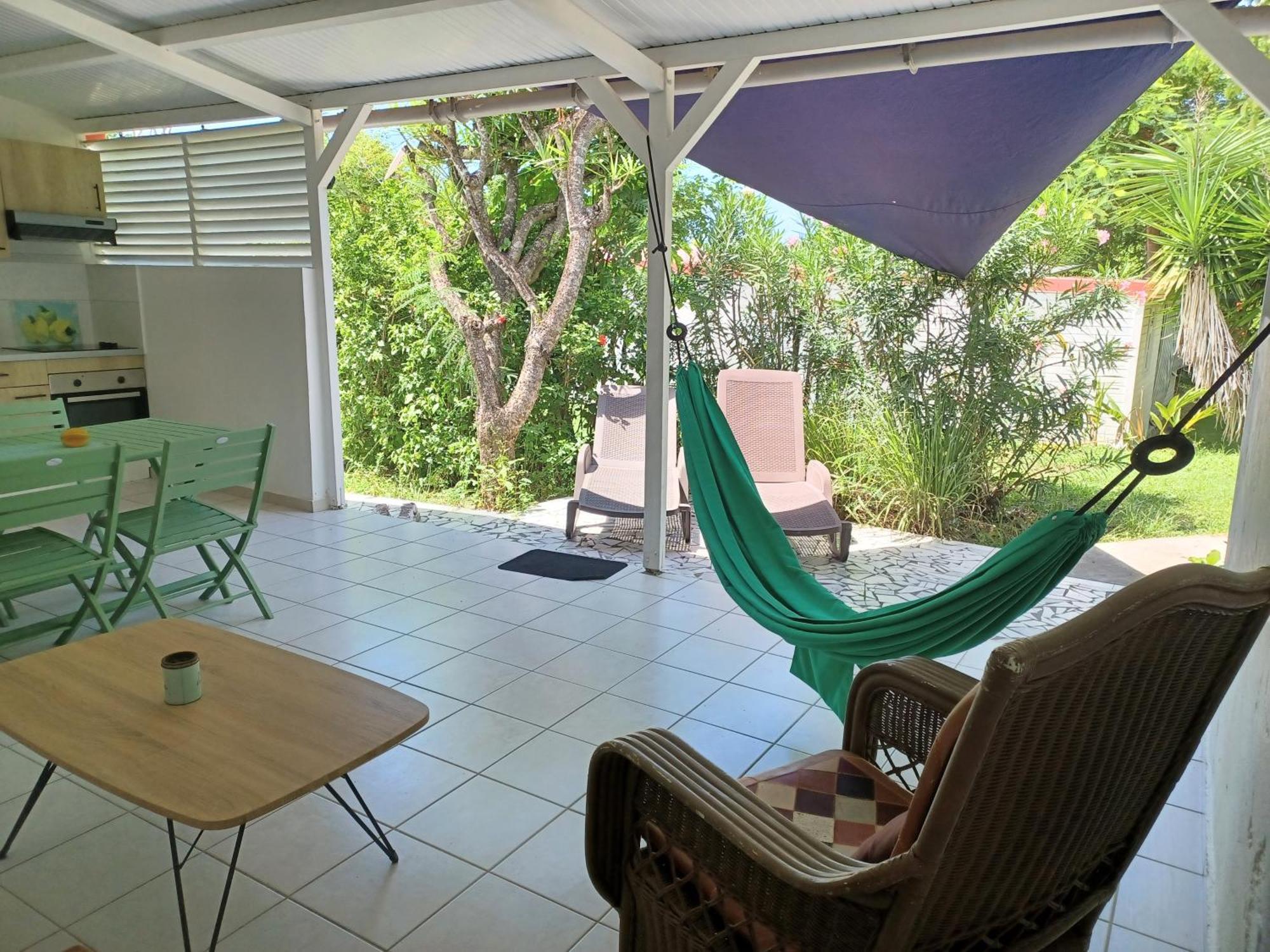 Hotel La Rose Du Bresil Marie-galante