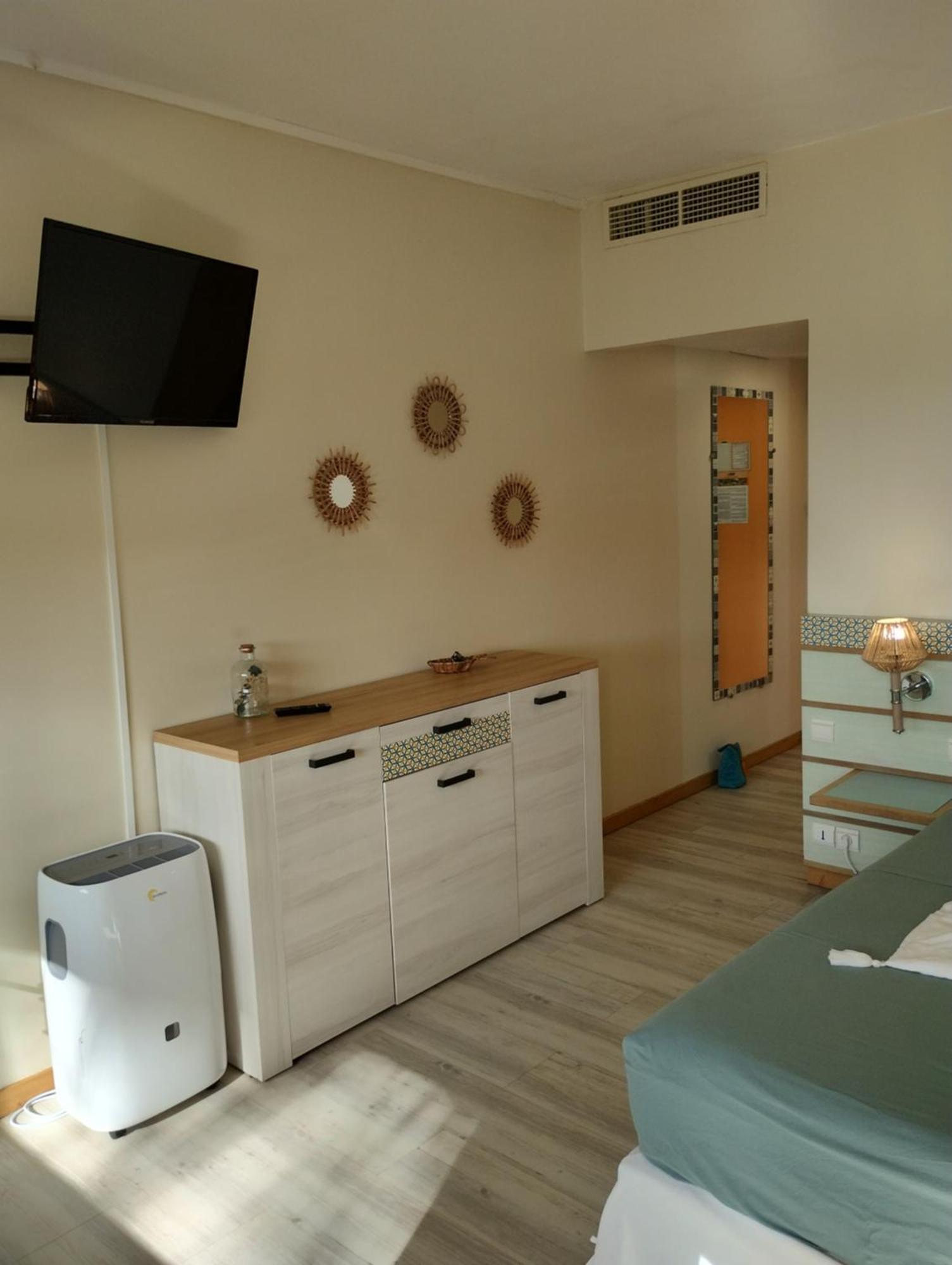 T1 Avec Vue Sur Marina Apartment Les Trois-Ilets