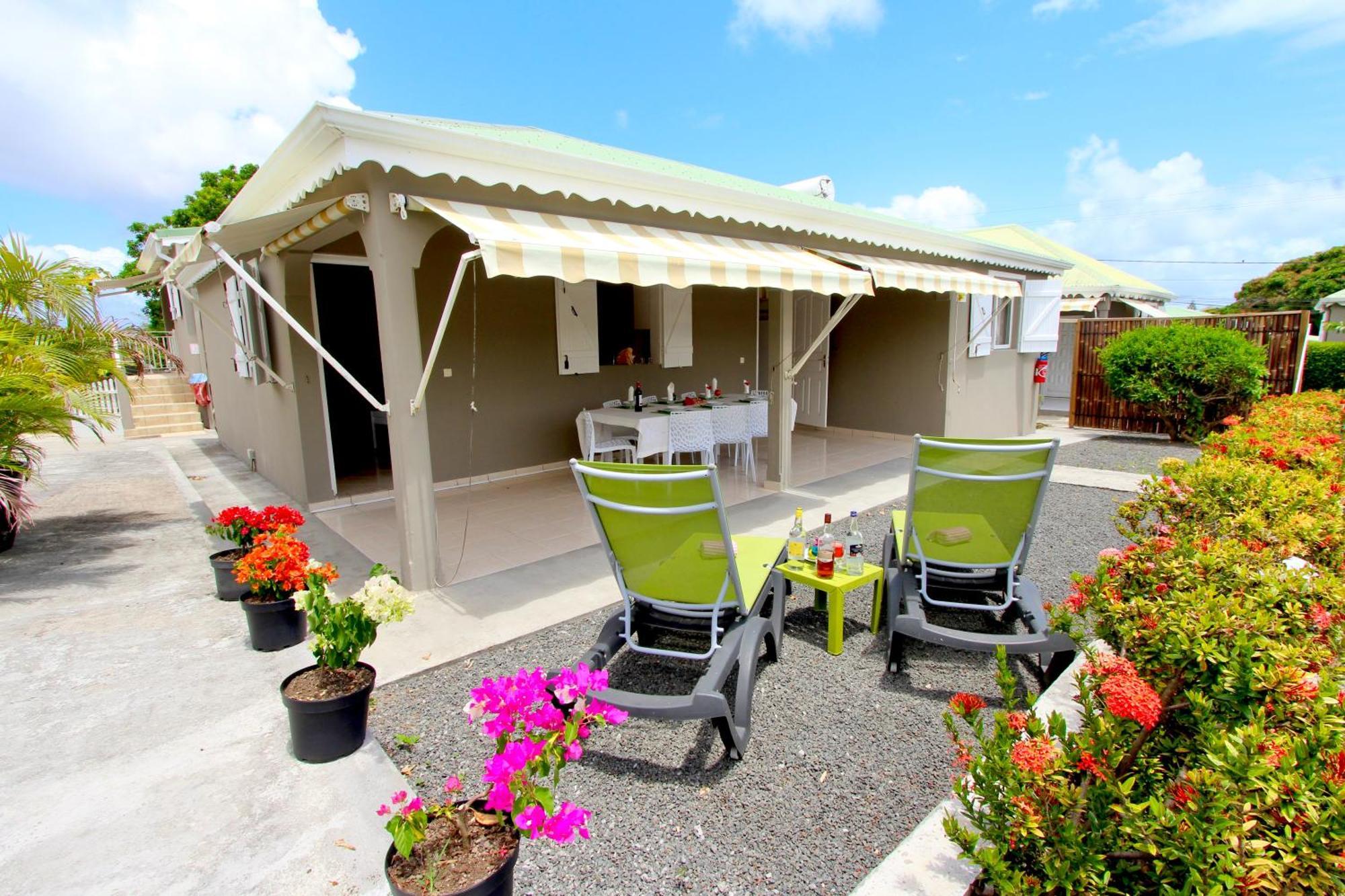 Village De Bragelogne * Saint-Francois (Grande-Terre)