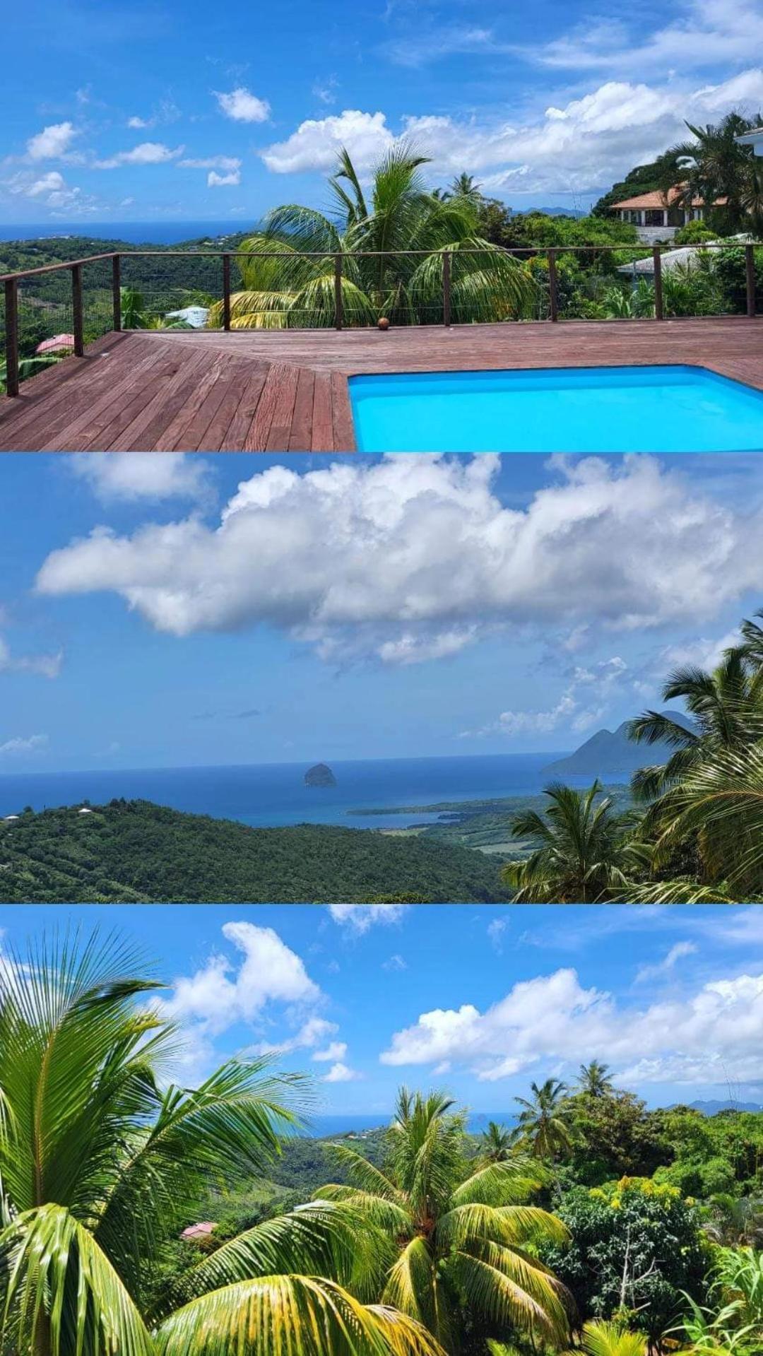 Incroyable Avec Vue Et Piscine Privative Au Sel Villa Sainte-Luce
