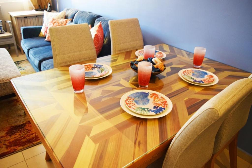 Apartamento Steps To Eagle Beach #10