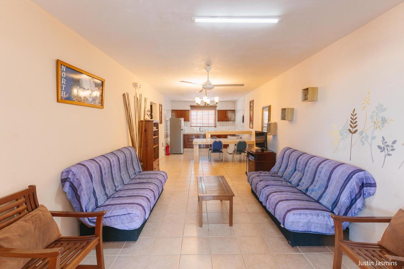 Nos Krusero Apartment Westpunt