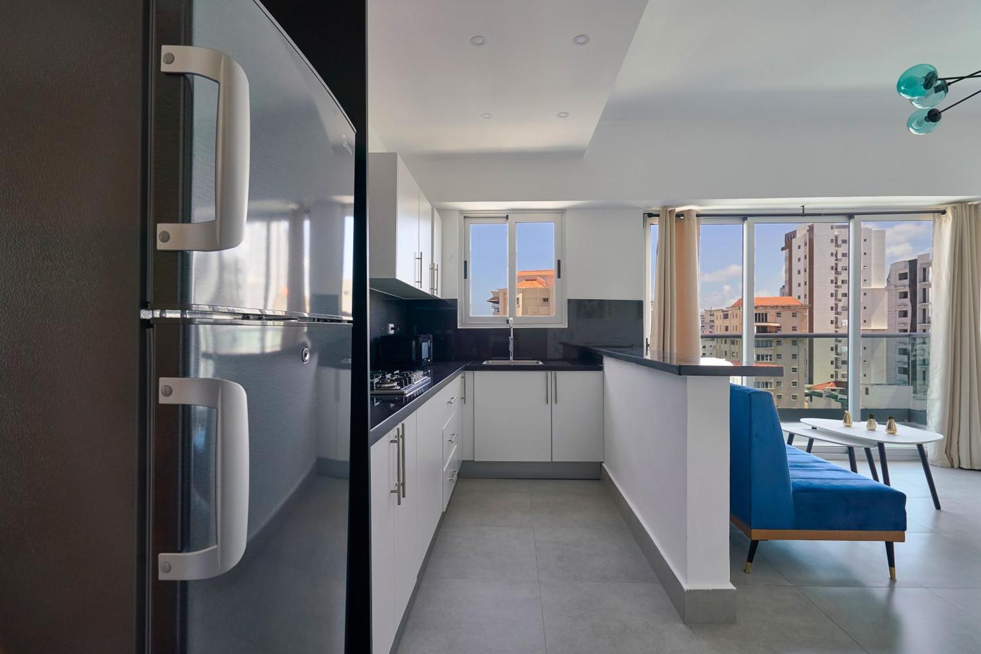 Aparthotel Tower *