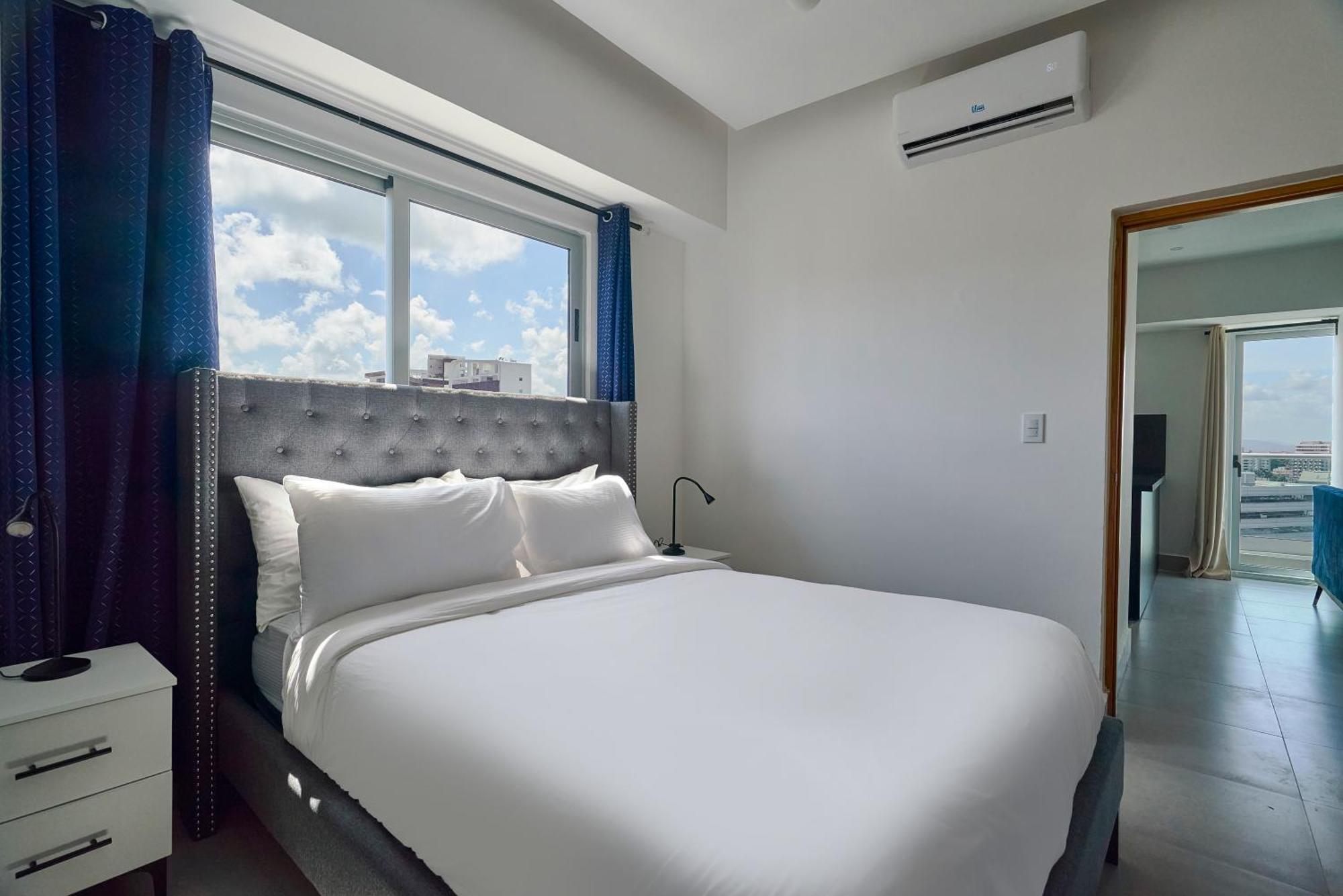 Aparthotel Tower Santo Domingo