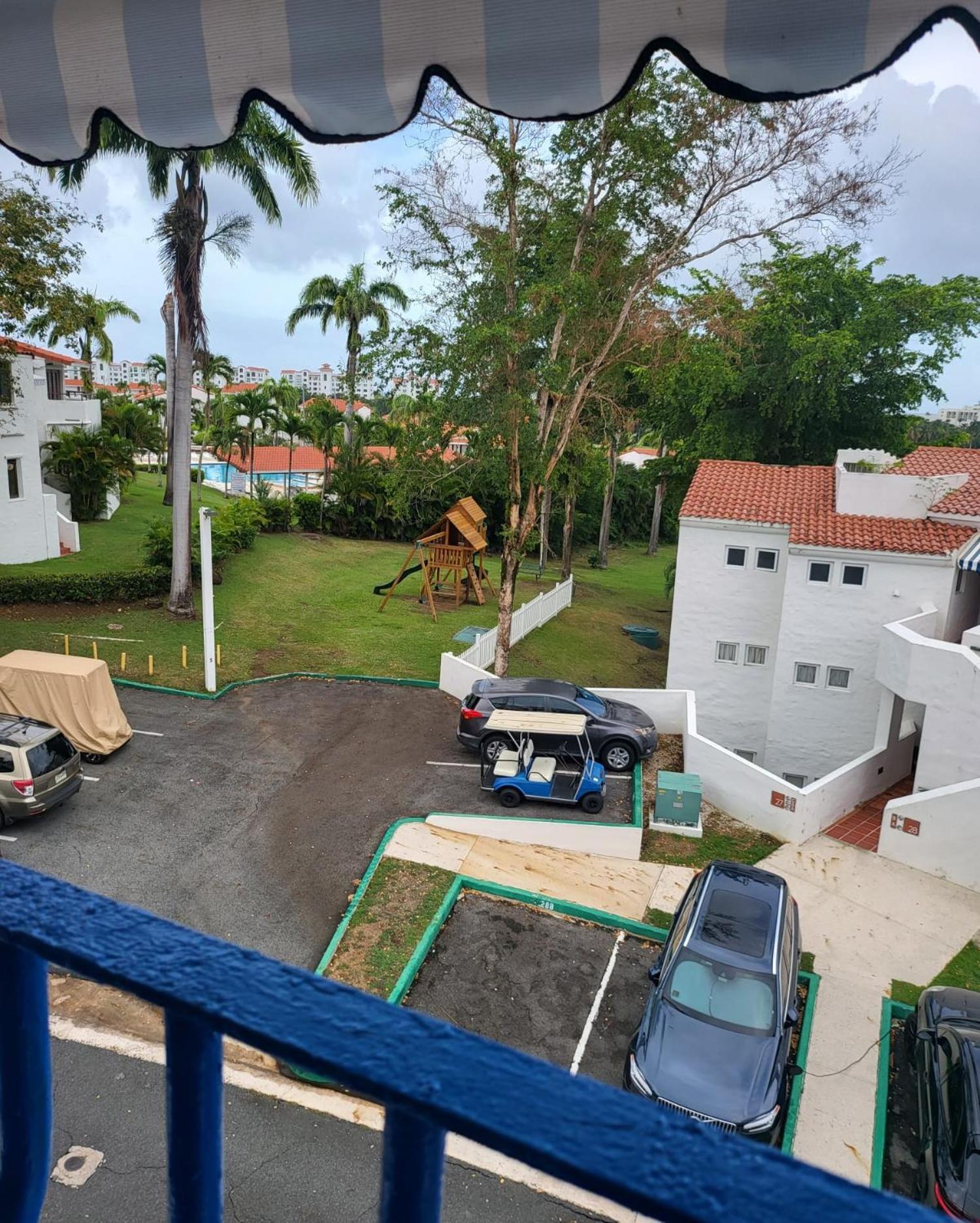 Beautiful At The Wyndham Rio Mar Margaritaville Apartment