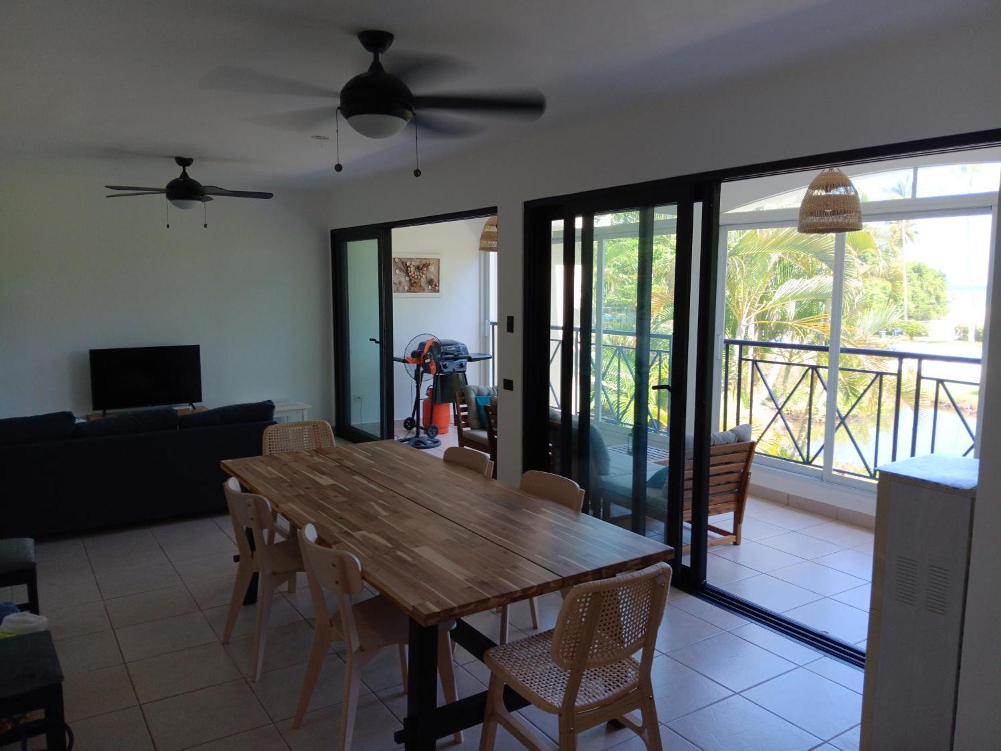 Newly Renovated Seaside Oasis At Bonita Village Las Terrenas