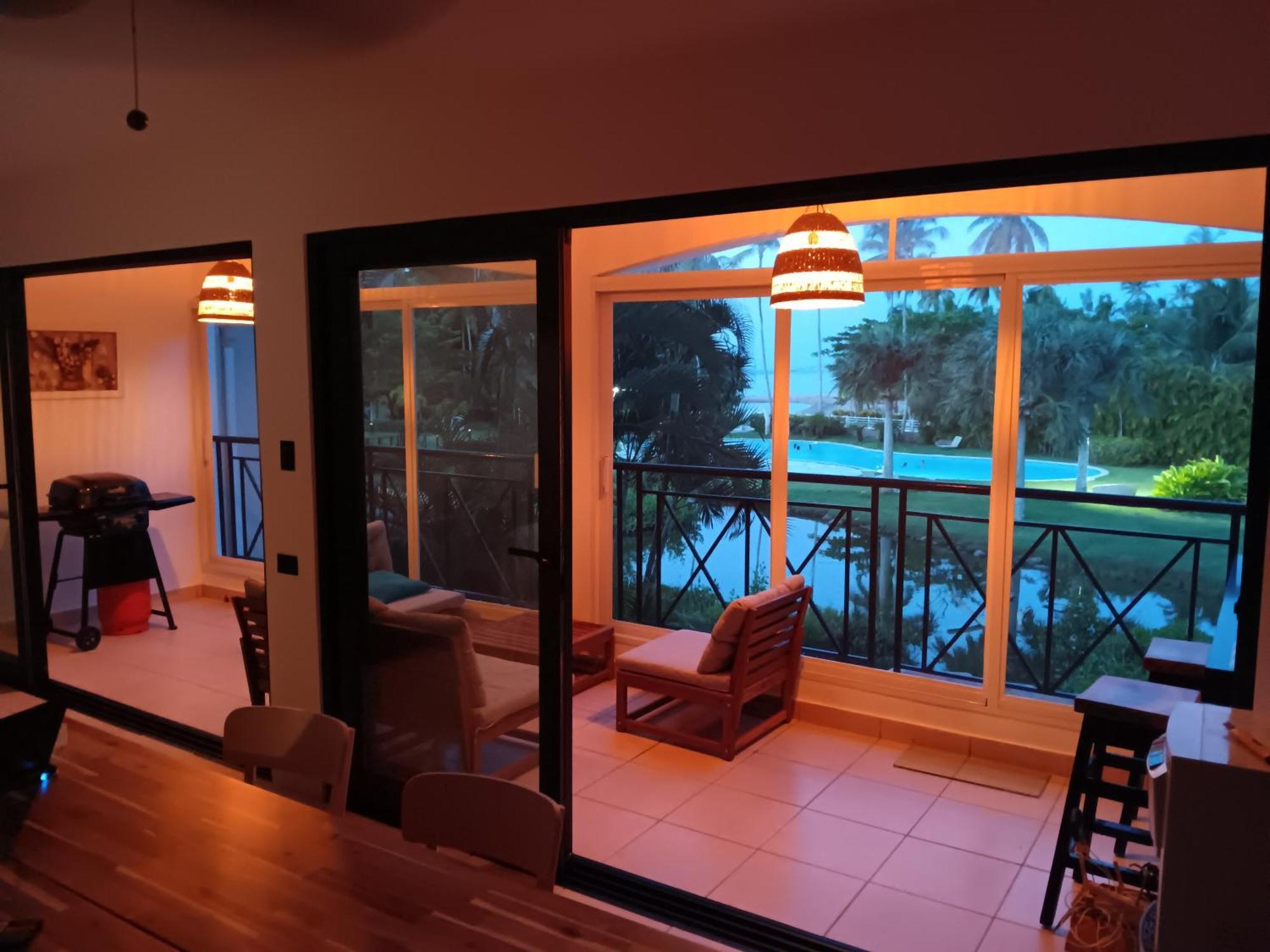 Newly Renovated Seaside Oasis At Bonita Village Apartamento Las Terrenas