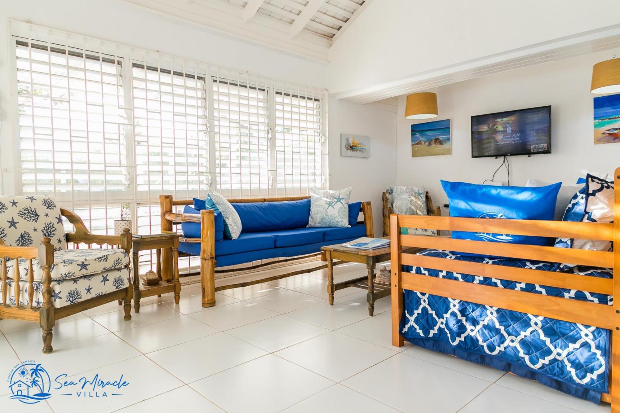Casa de férias Sea Miracle Villa/beach *