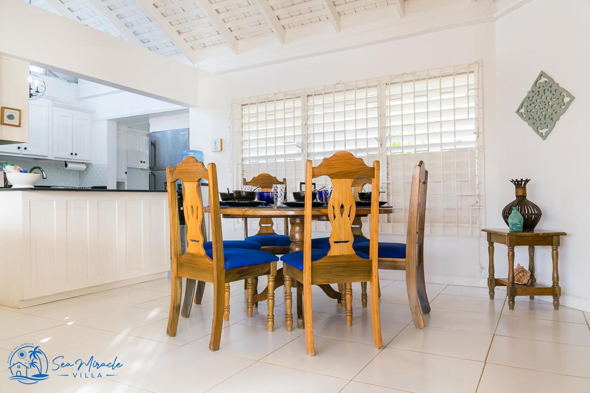 Sea Miracle Villa/beach Casa de férias *