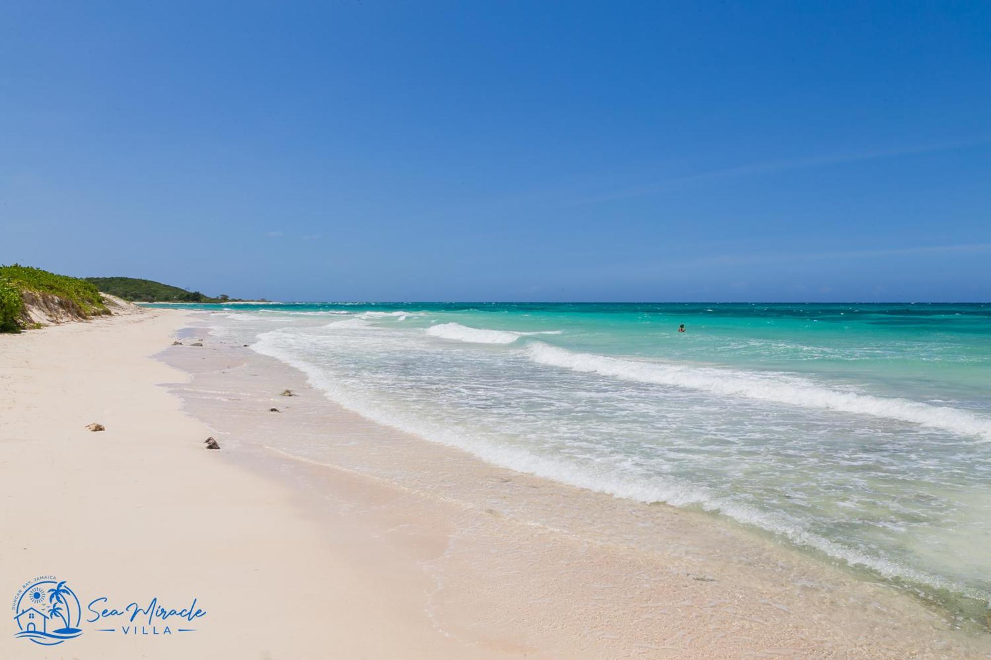 Sea Miracle Villa/beach * Silver Sands