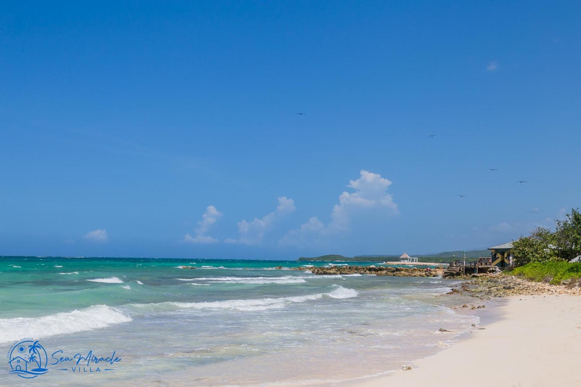 Sea Miracle Villa/beach Silver Sands