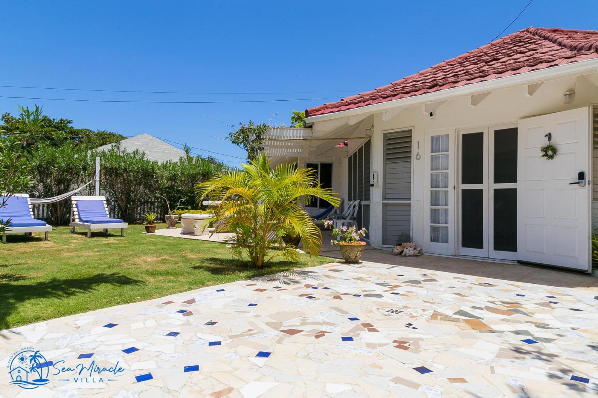 Casa de férias Sea Miracle Villa/beach