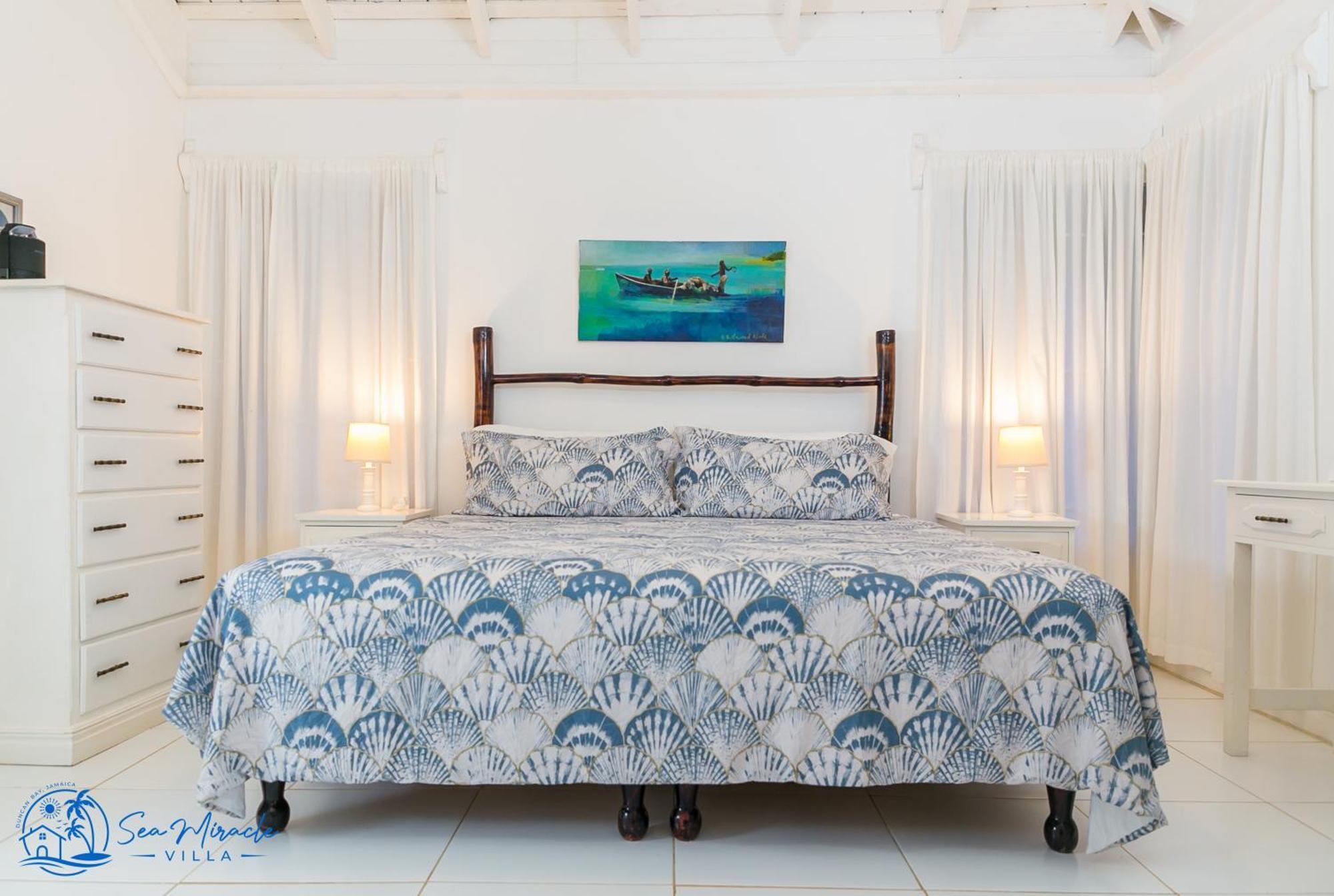Casa de férias Sea Miracle Villa/beach *