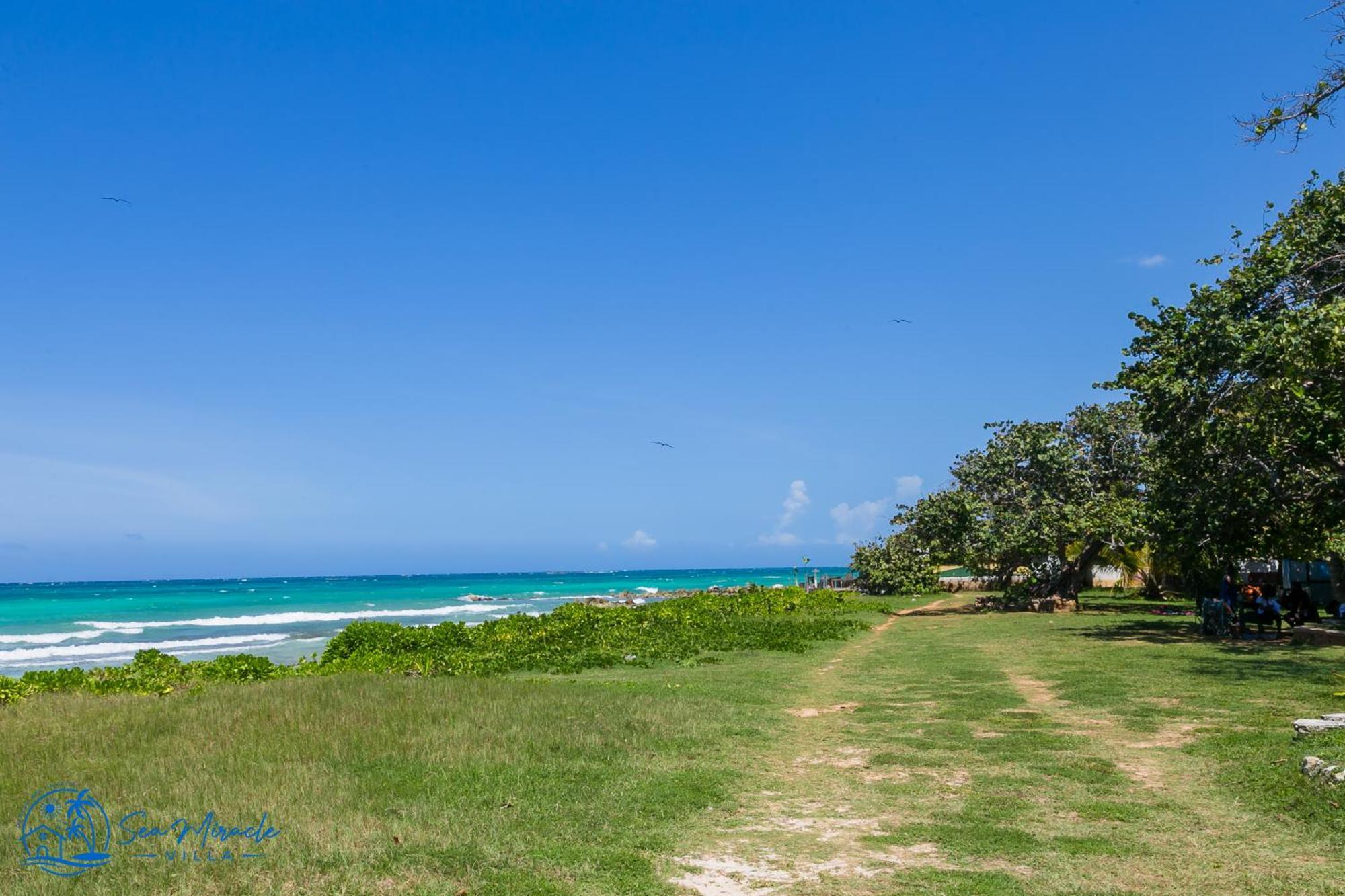Sea Miracle Villa/beach *