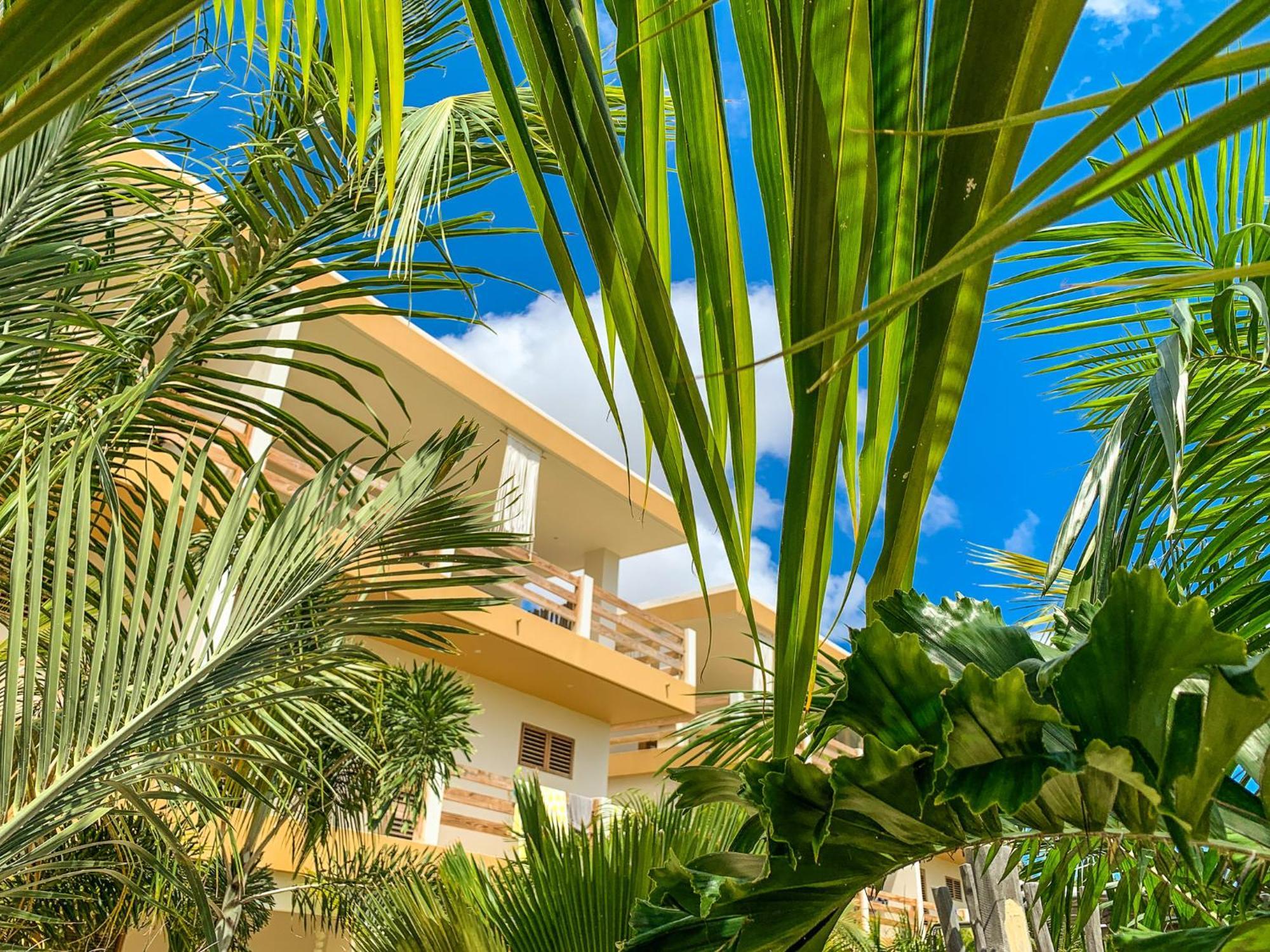 Isla Penthouse & Garden Bonaire Apartment *