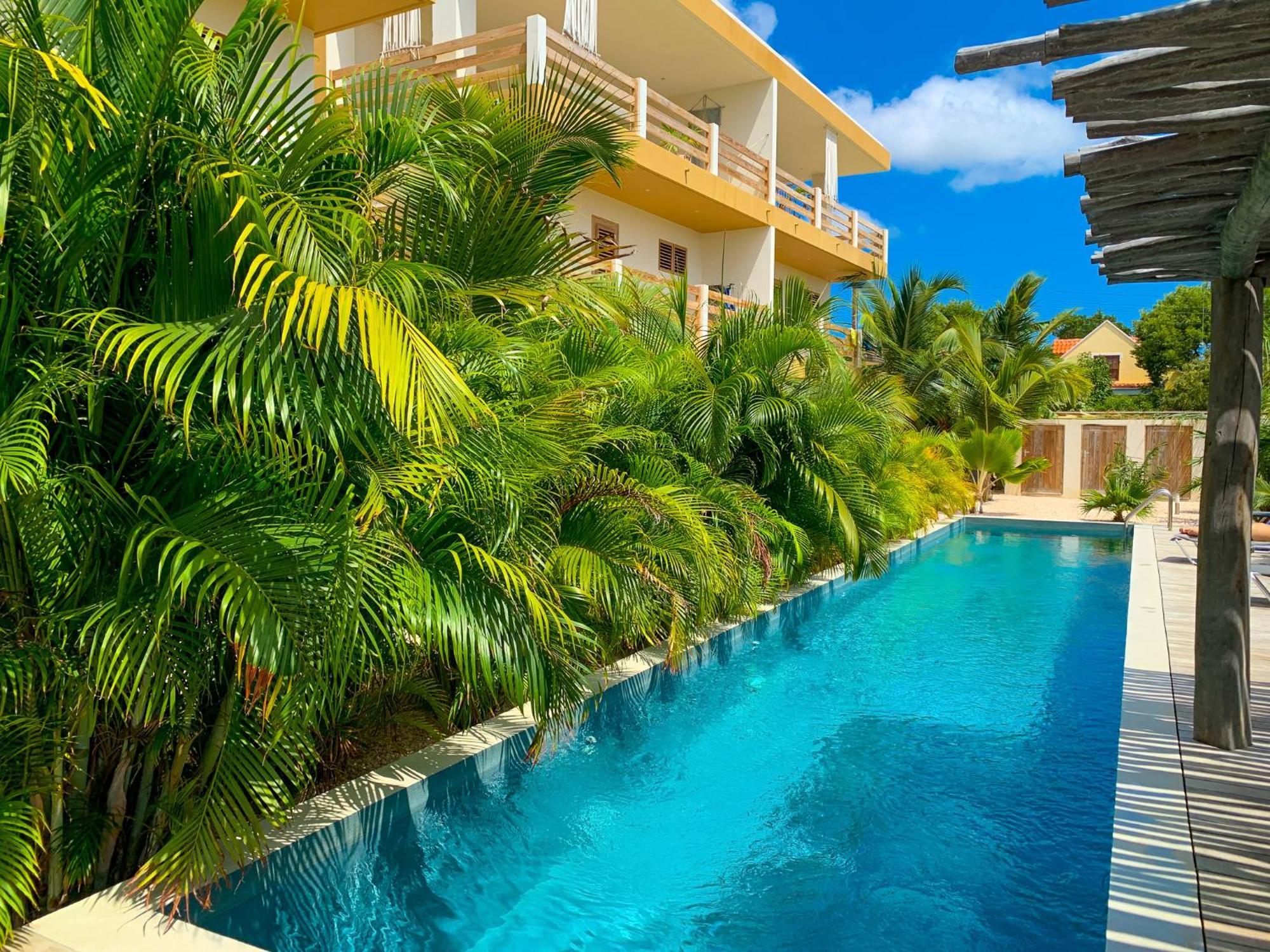 Isla Penthouse & Garden Bonaire