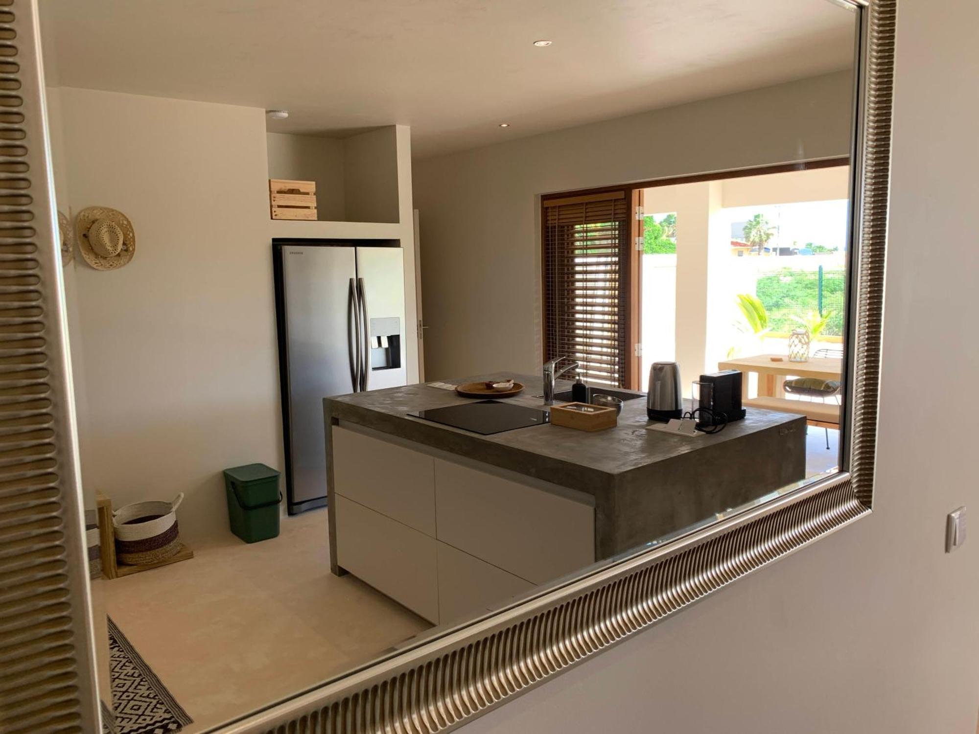 Apartment Isla Penthouse & Garden Bonaire *