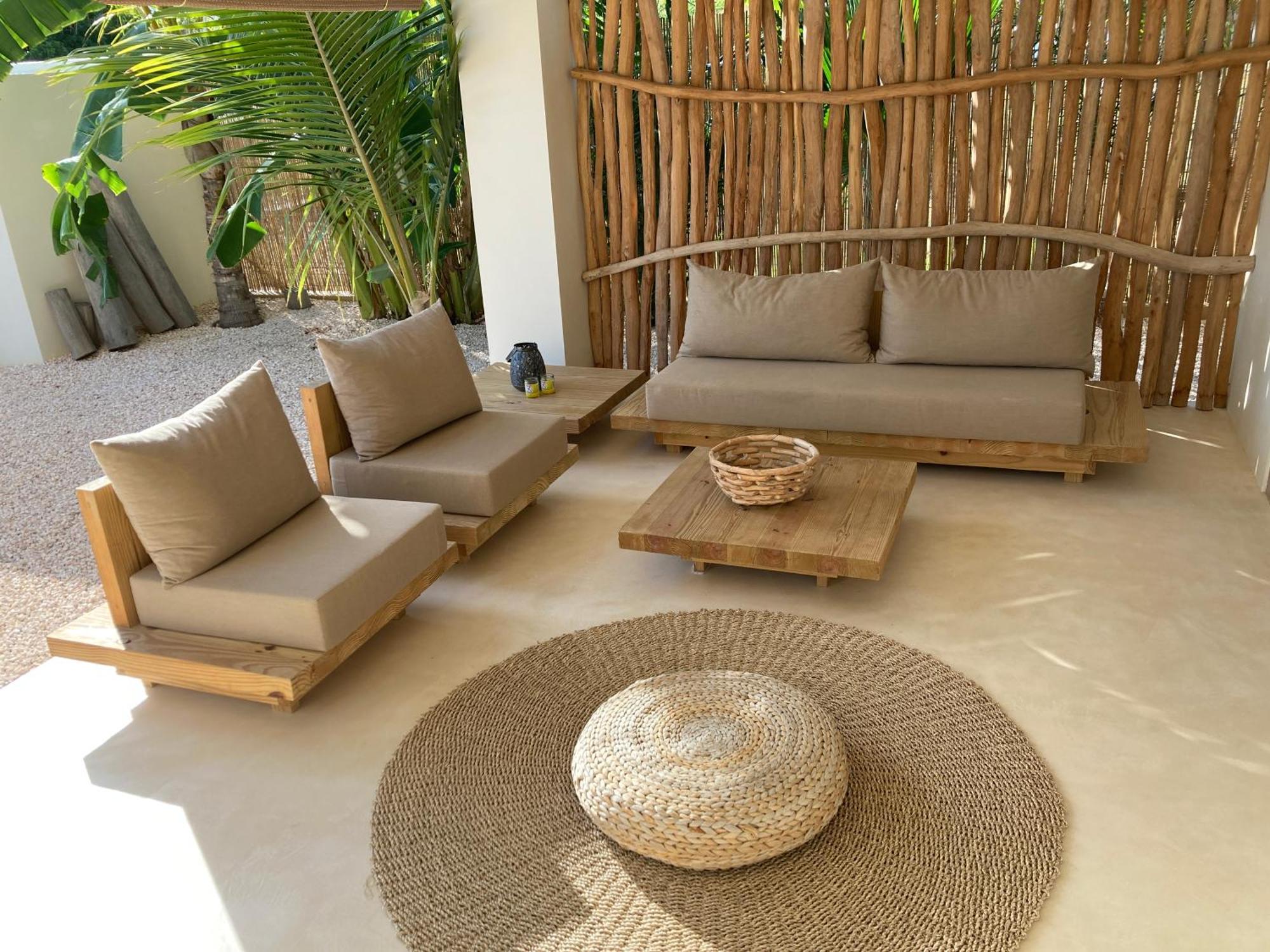 Isla Penthouse & Garden Bonaire