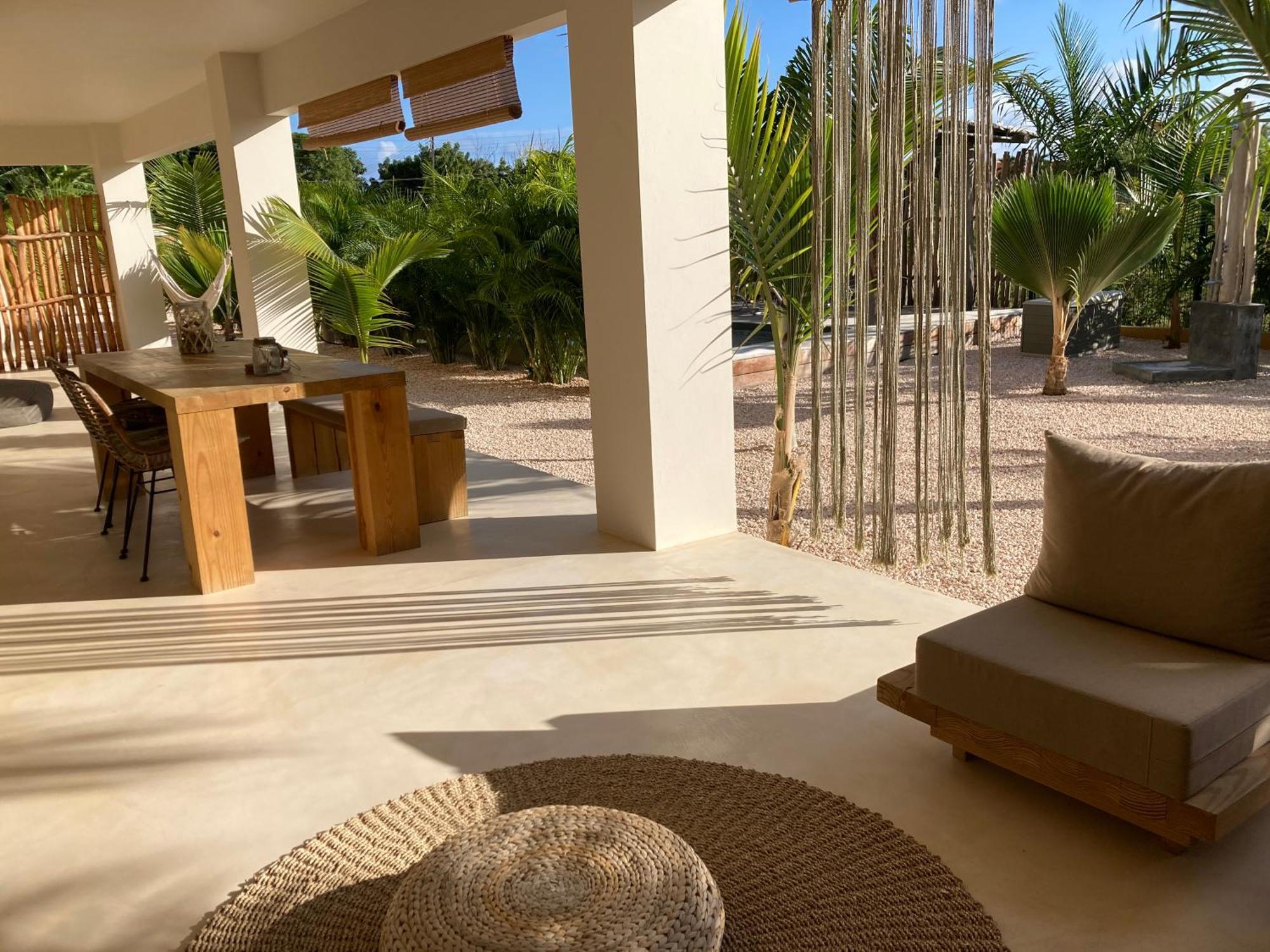 Isla Penthouse & Garden Bonaire Apartment *